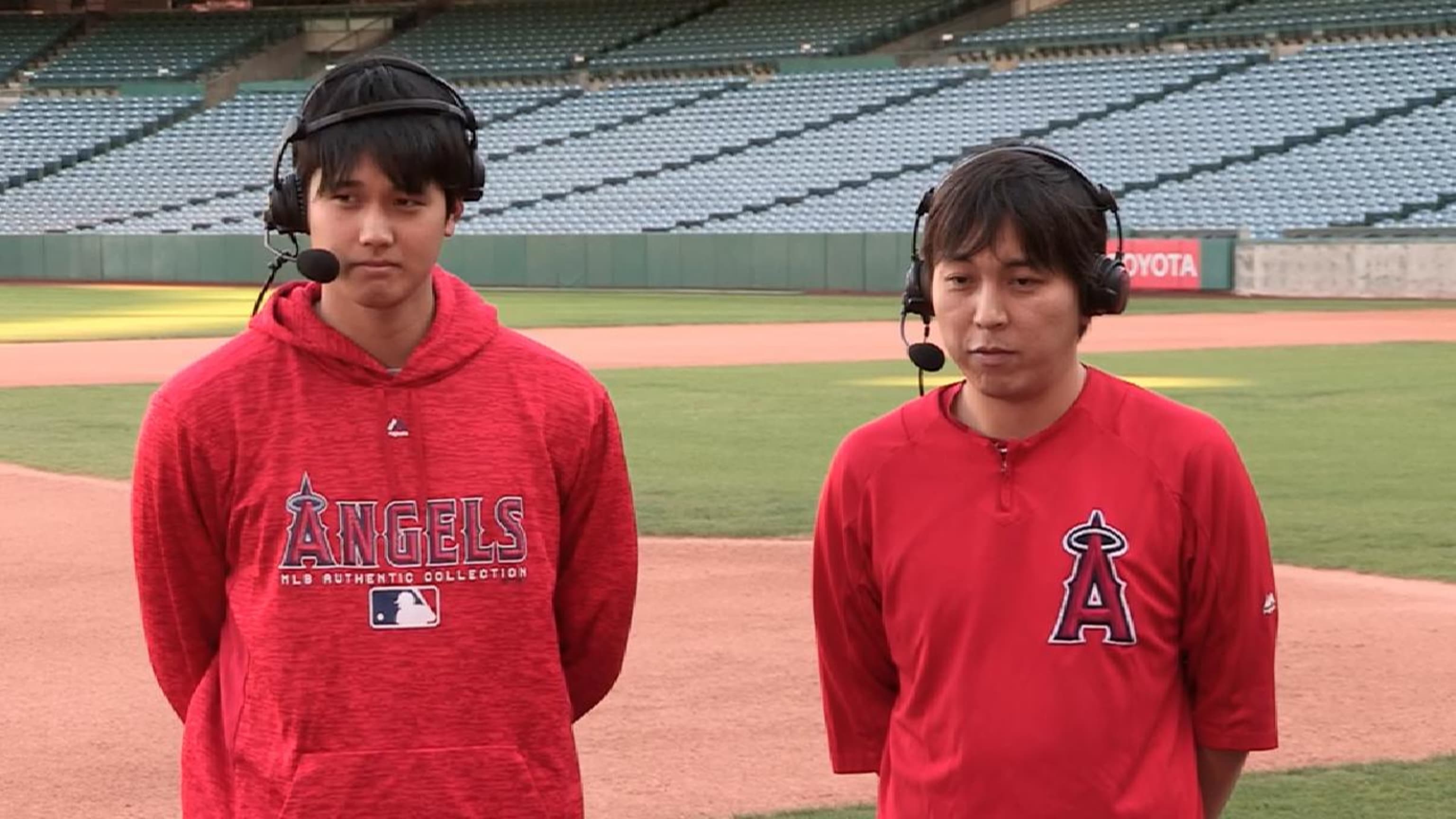Ohtani wins AL Rookie of Year Award