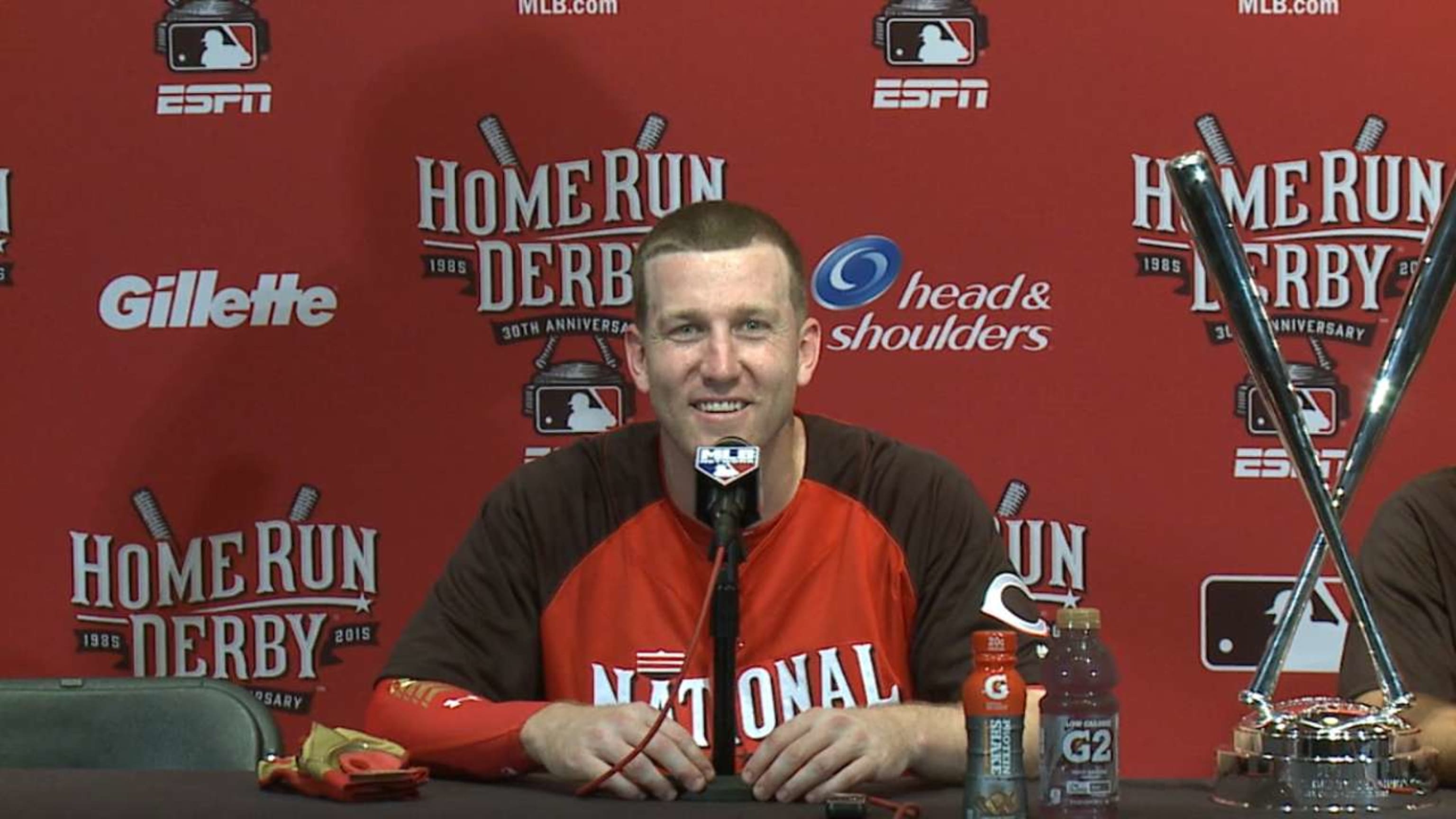 Home Run Derby: Todd Frazier wins in home ballpark – Saratogian