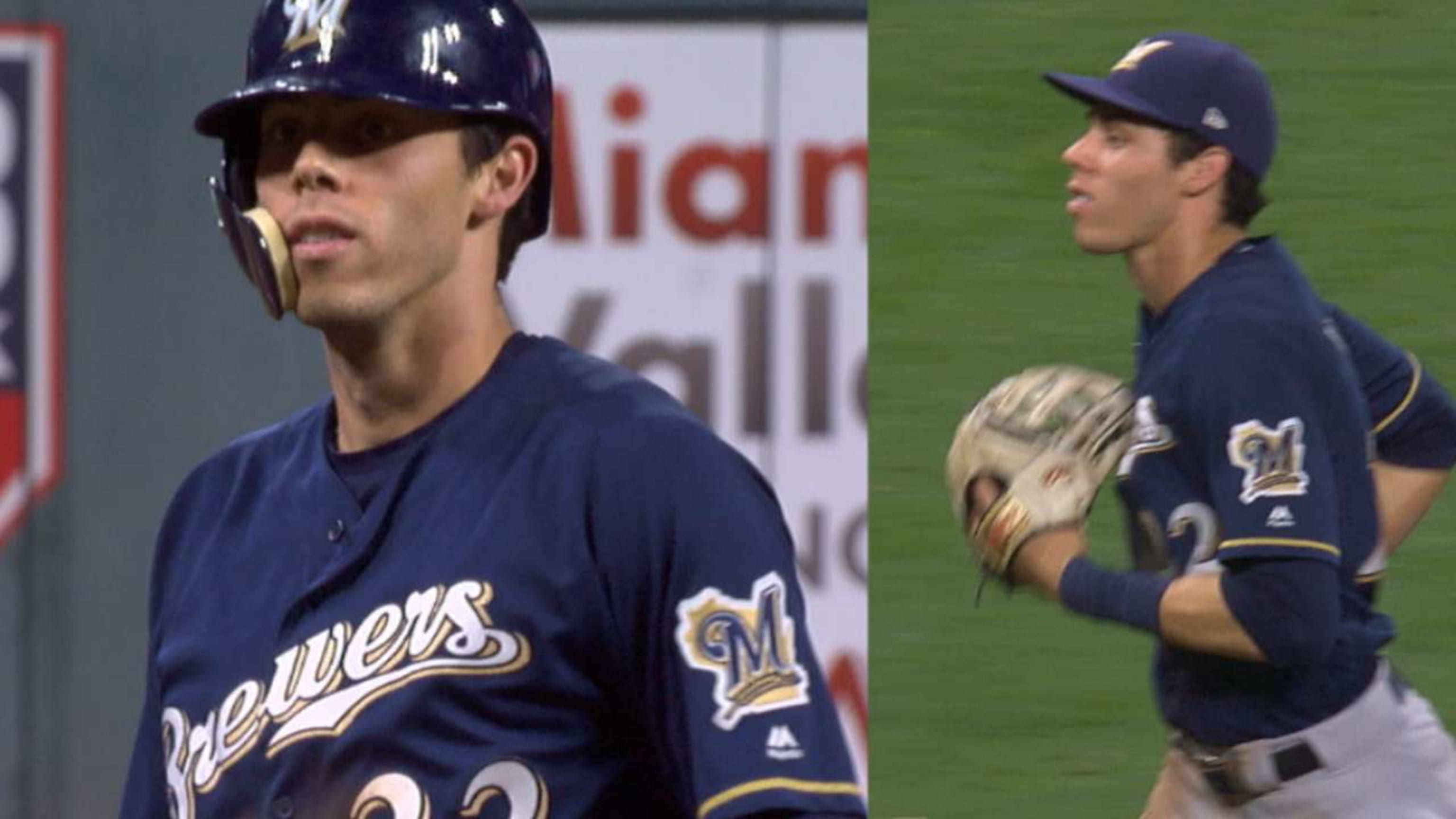 Christian Yelich: The Outlier - The Athletic