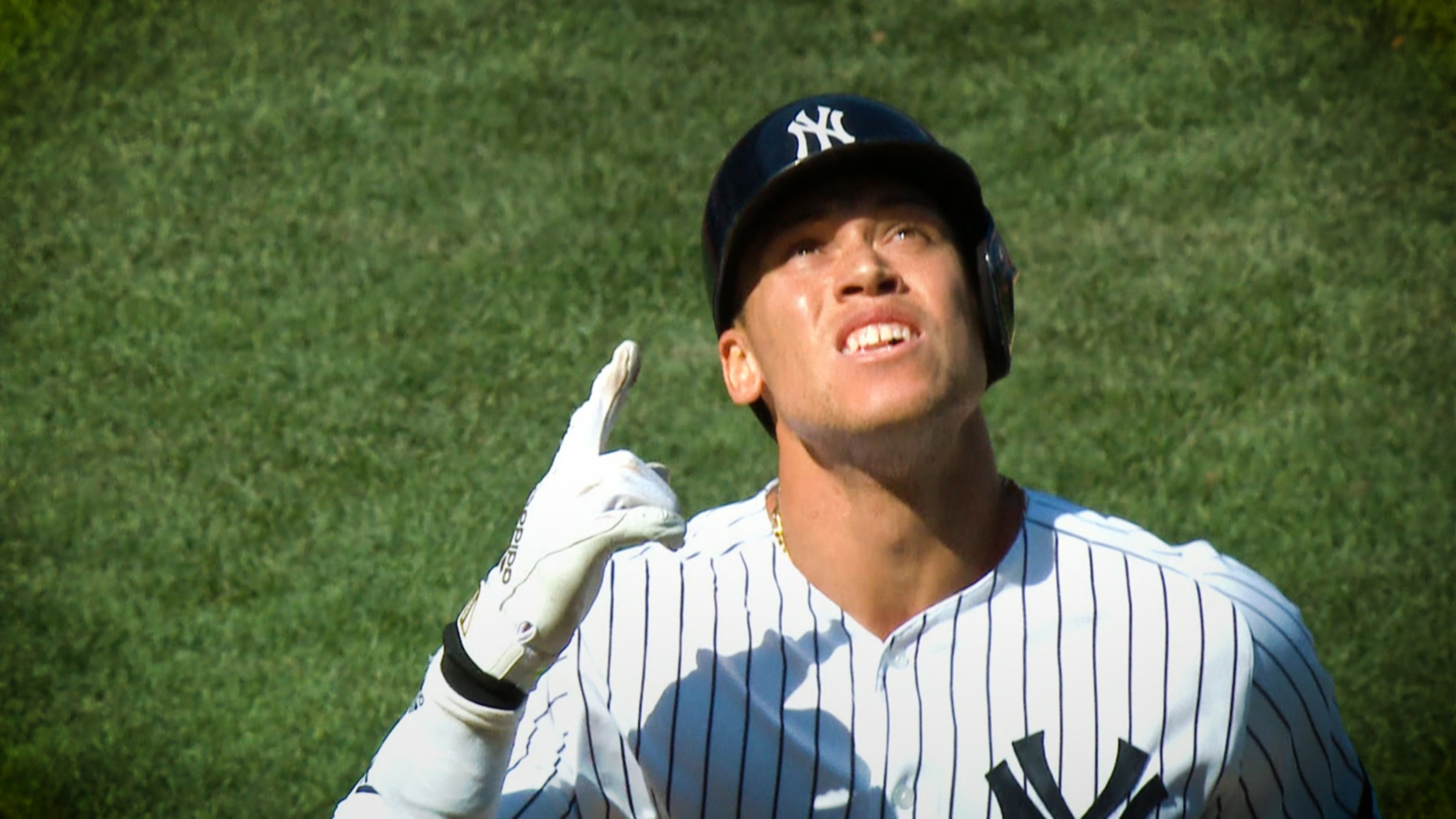 Lupica: Yankees' Aaron Judge is the face of baseball right now