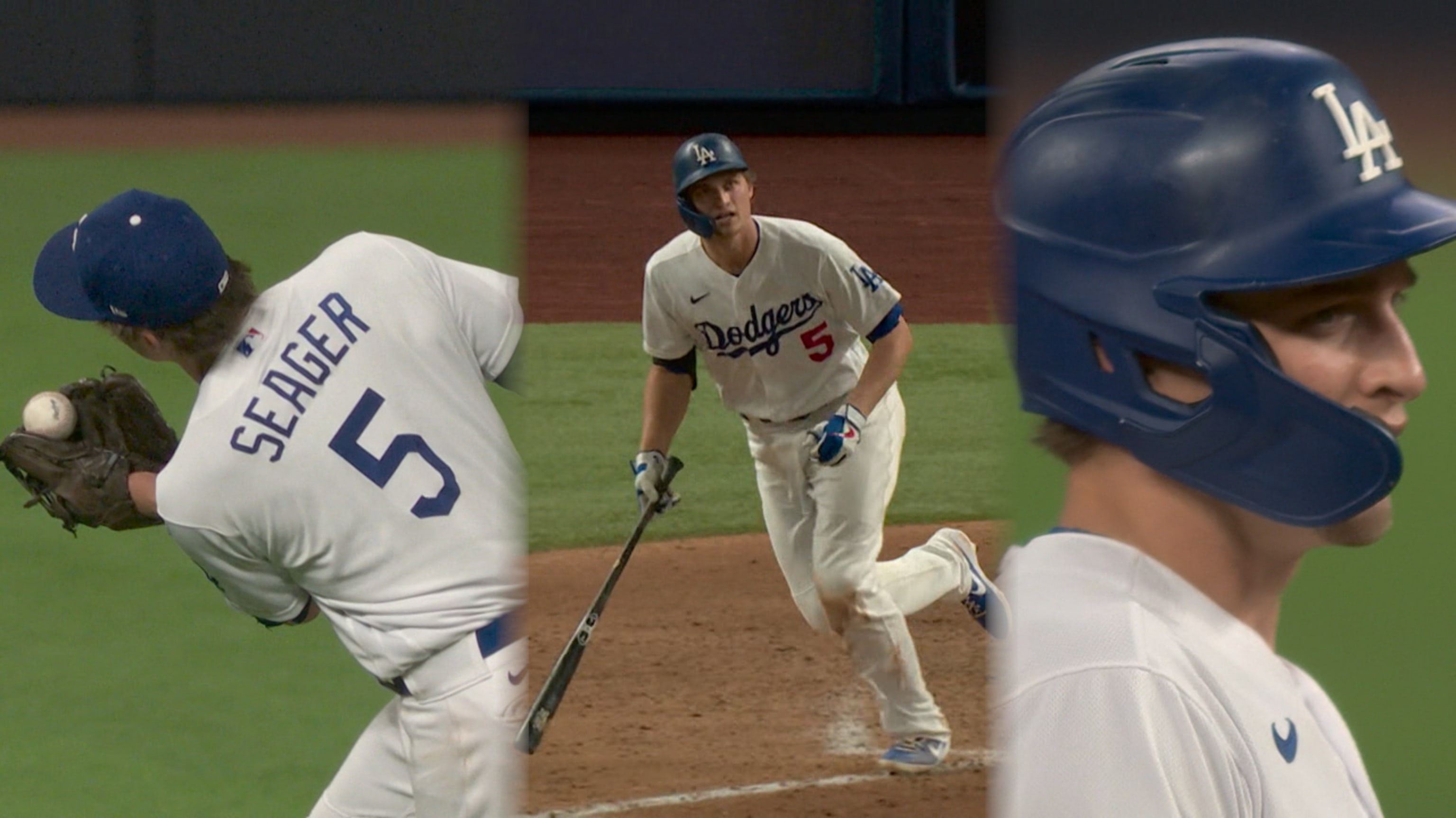 Seager brilla en el Juego 2