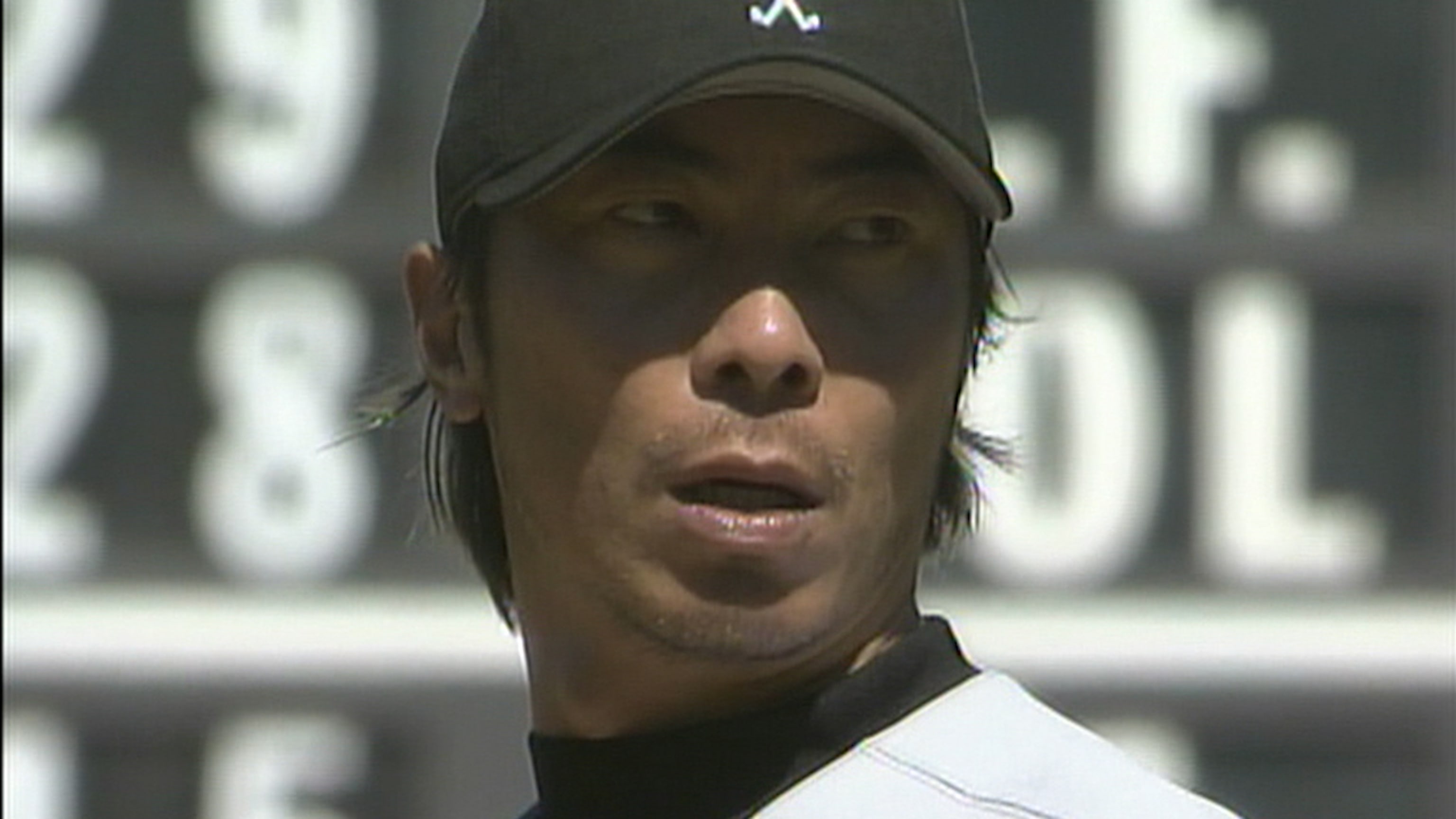 2005 Shingo Takatsu Game-Worn Jersey White Sox COA 100% Authentic Team