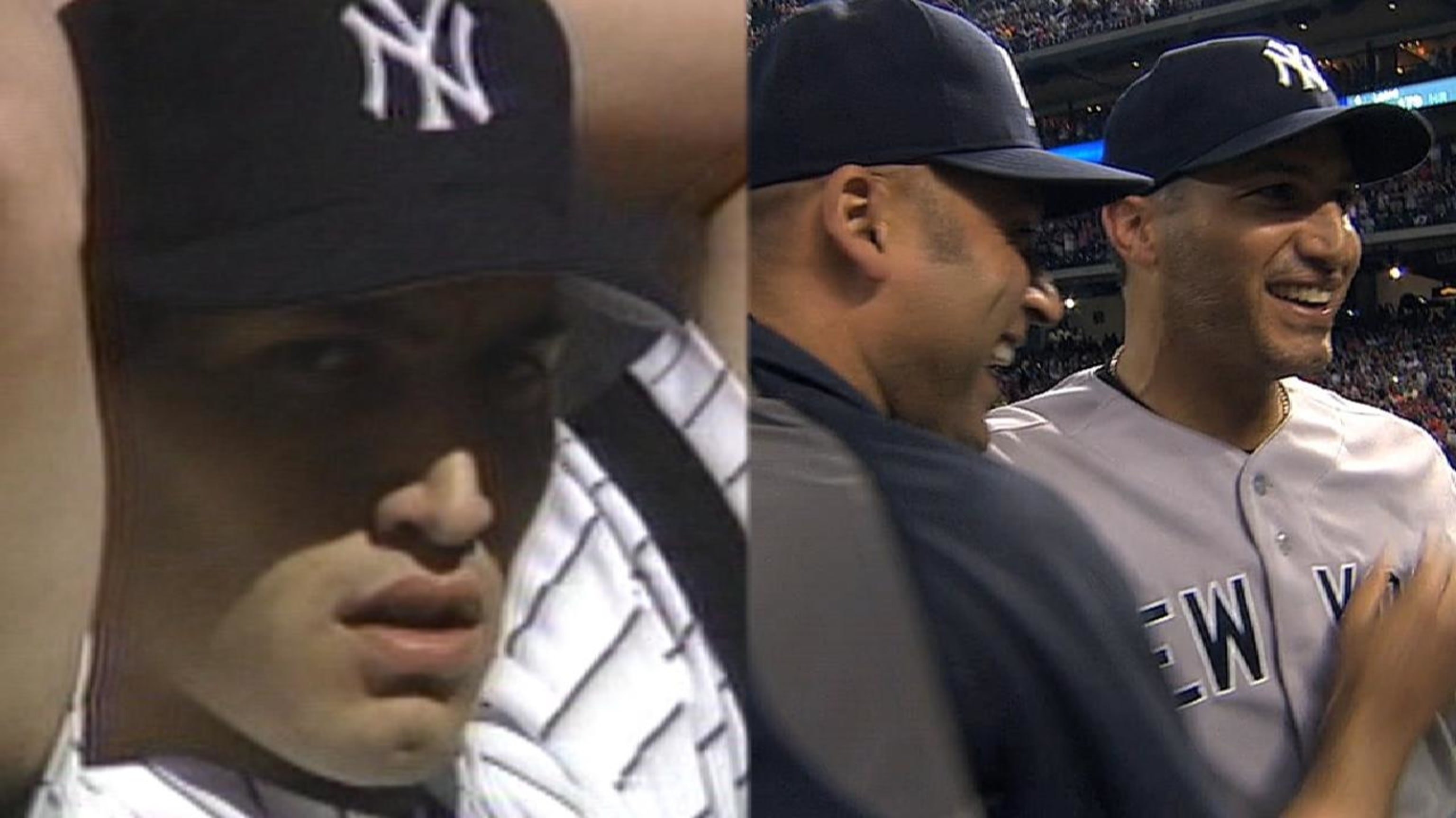 Yankees 72nd Old Timers Day 2022