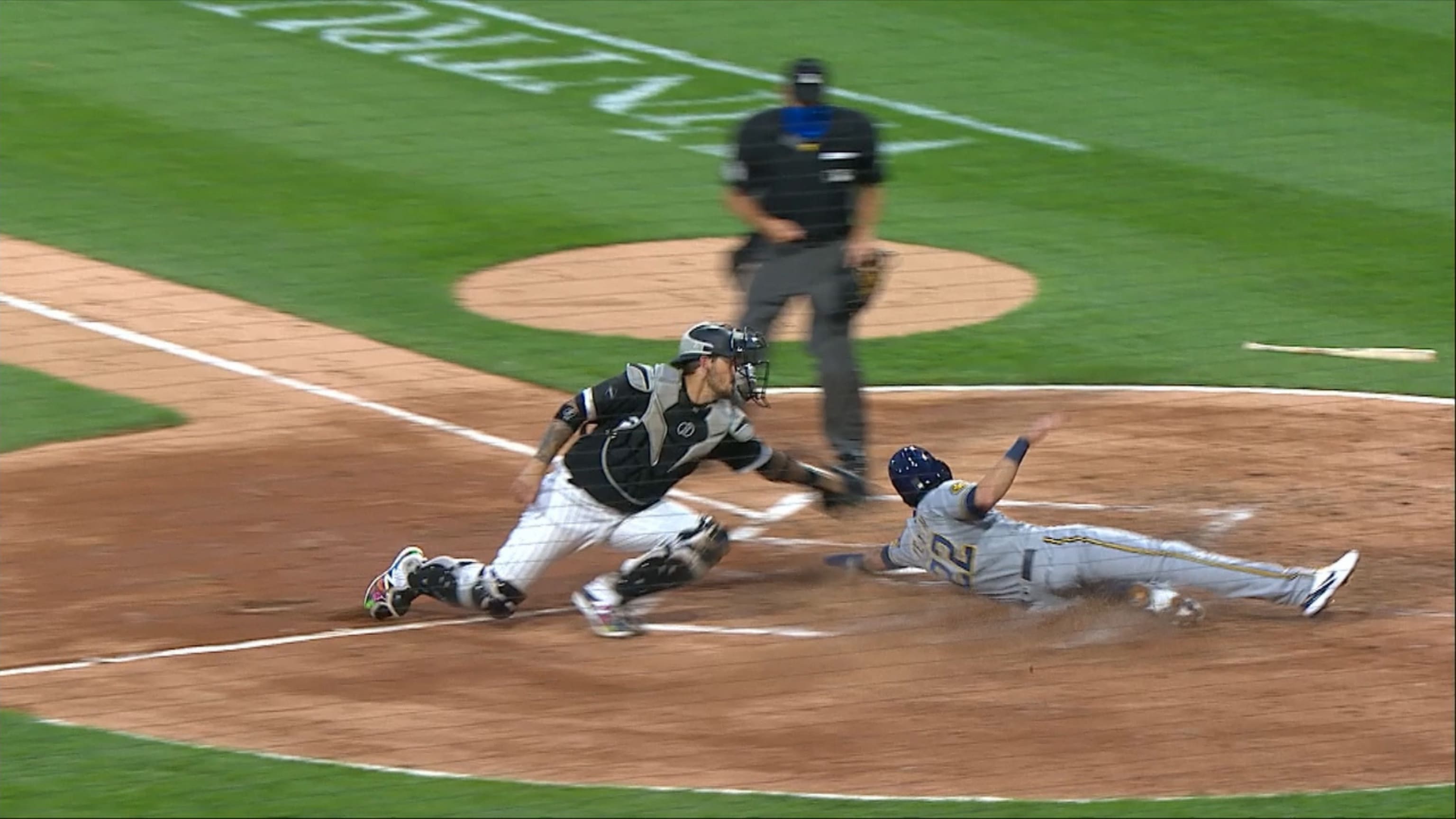 Jedd Gyorko's RBI single