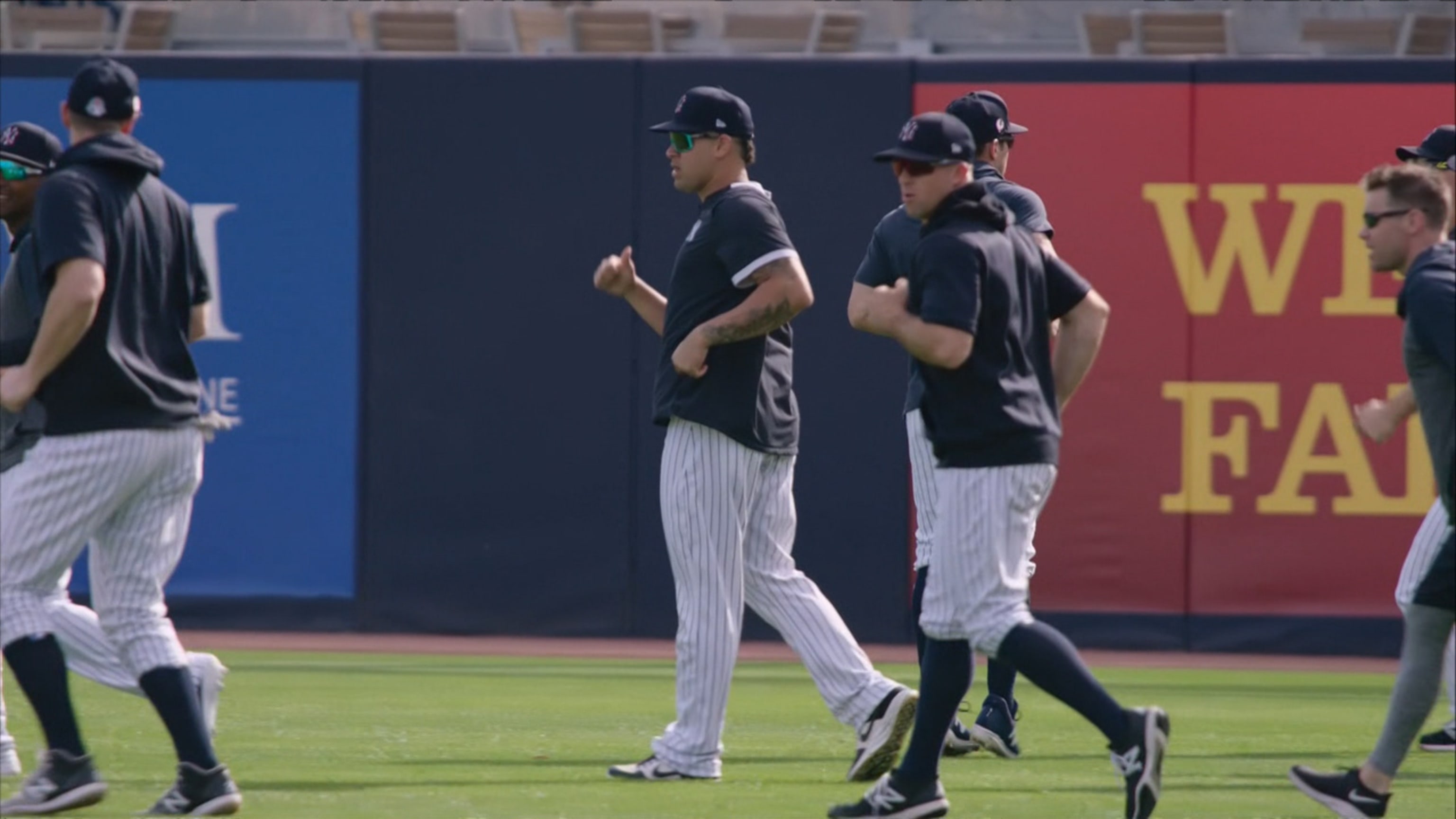 Cashman on Yankees, 2020