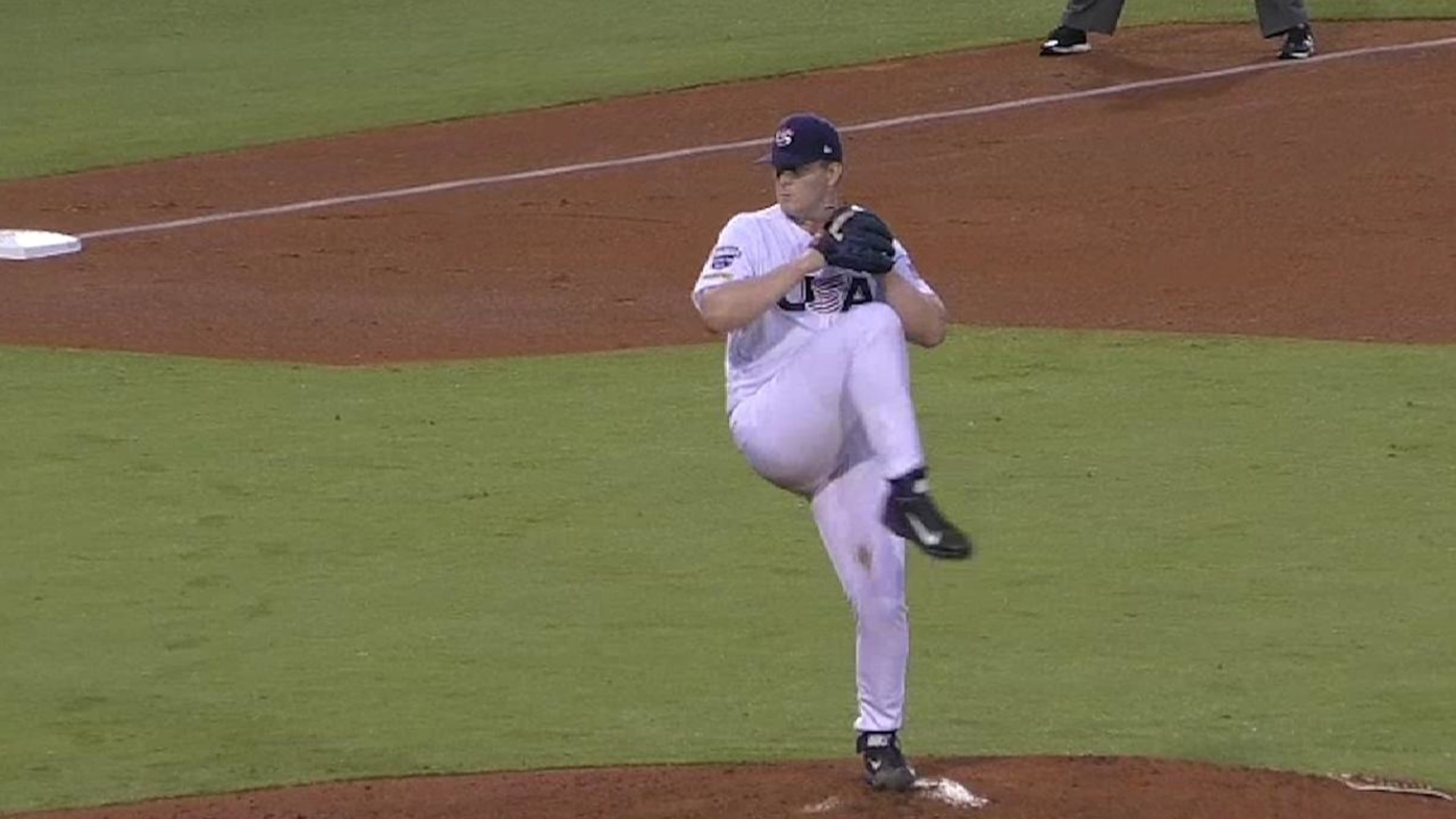 2019 Draft: Graeme Stinson, LHP
