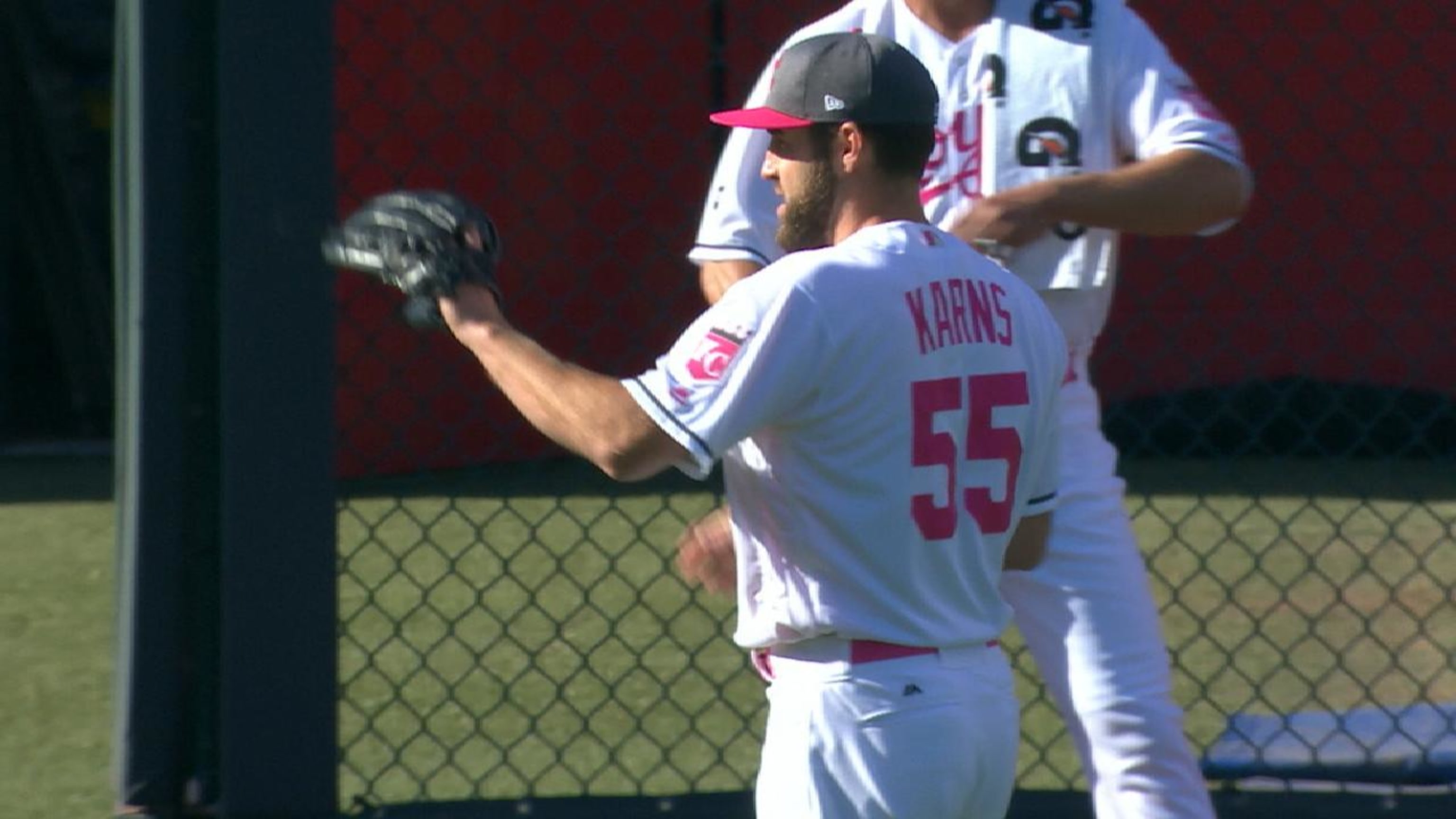 Karns Has Surgery For Thoracic Outlet Syndrome