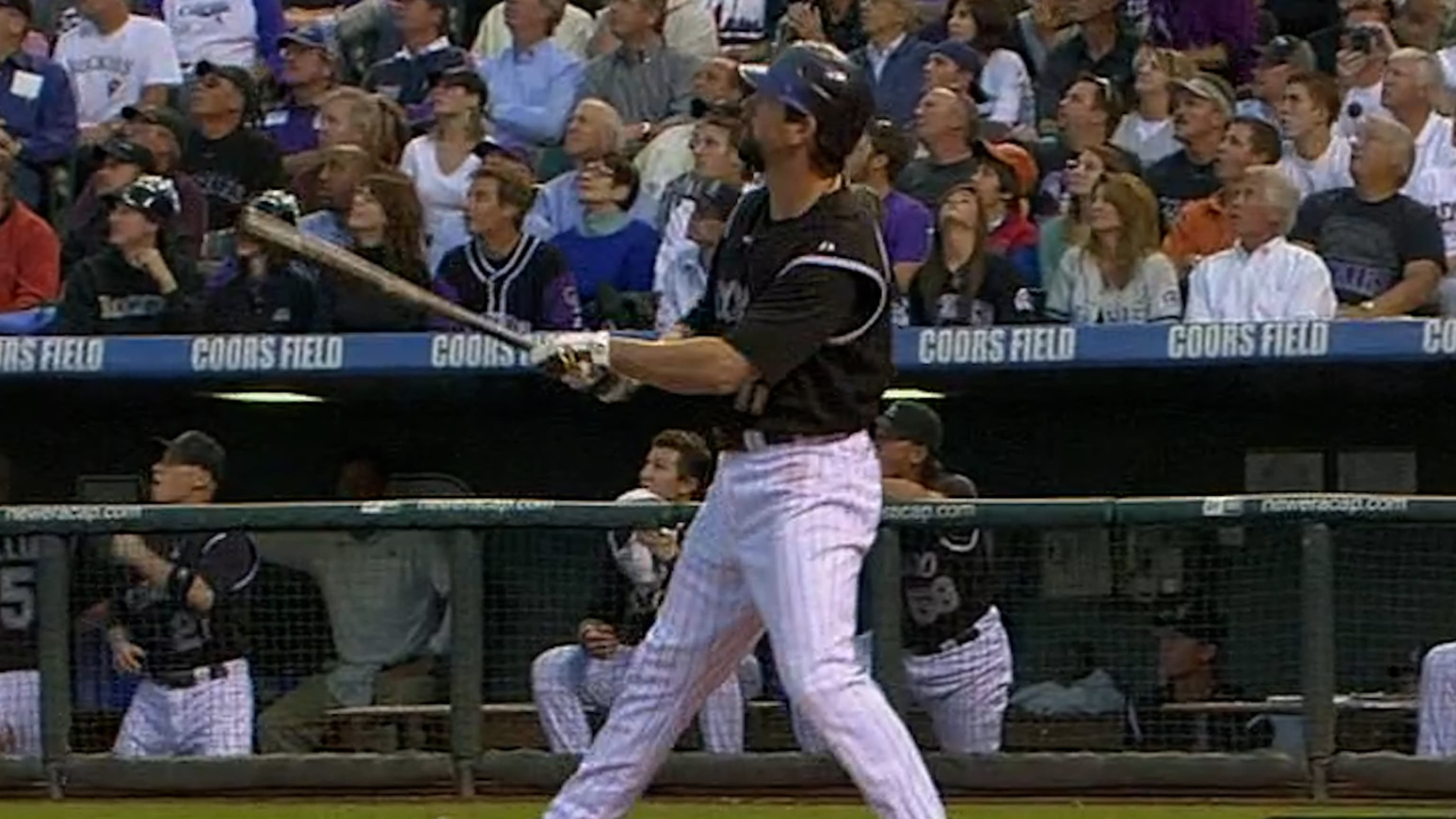 Rockies Todd Helton Top 10