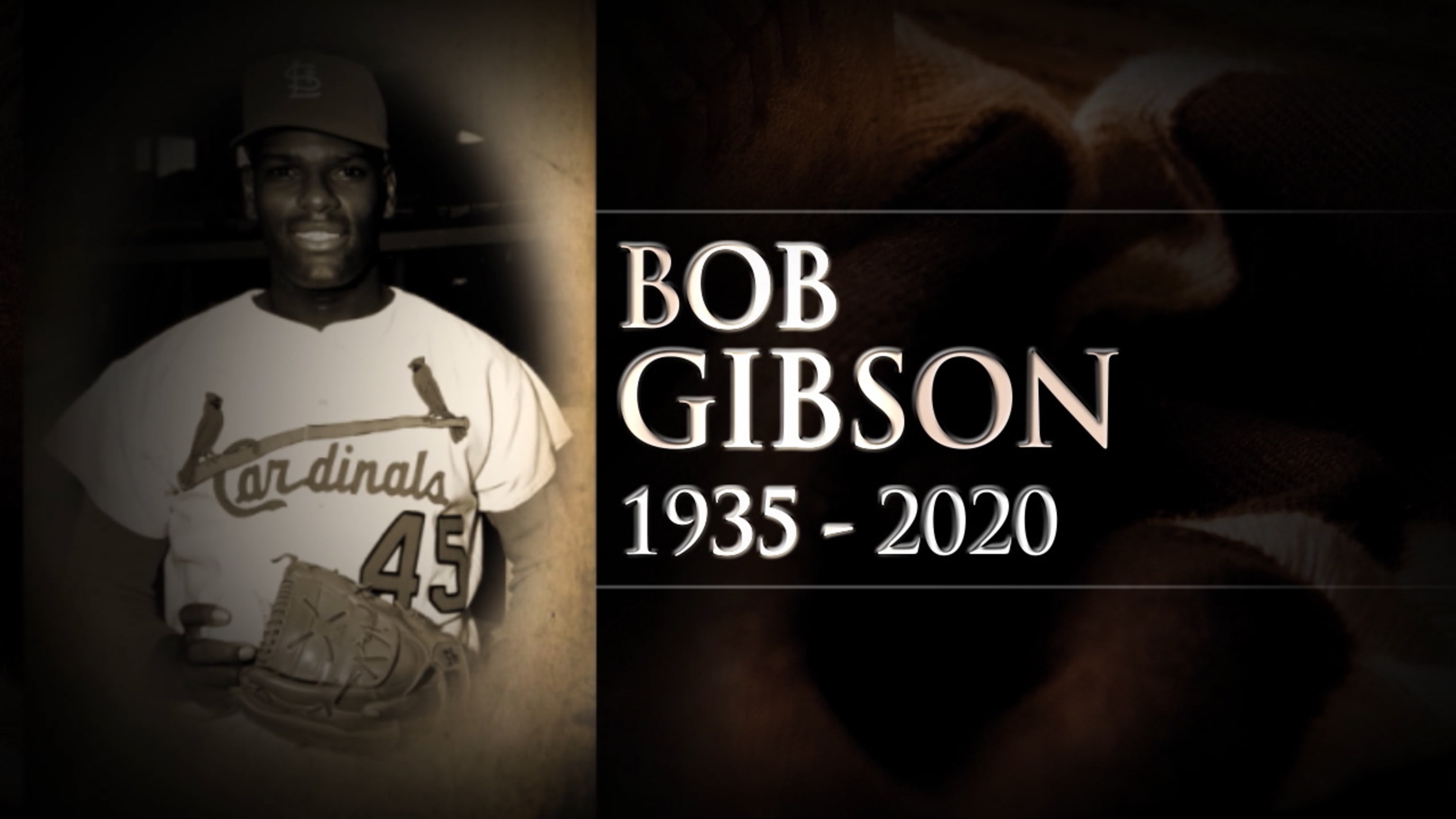 How To Create Bob Gibson MLB The Show 22 