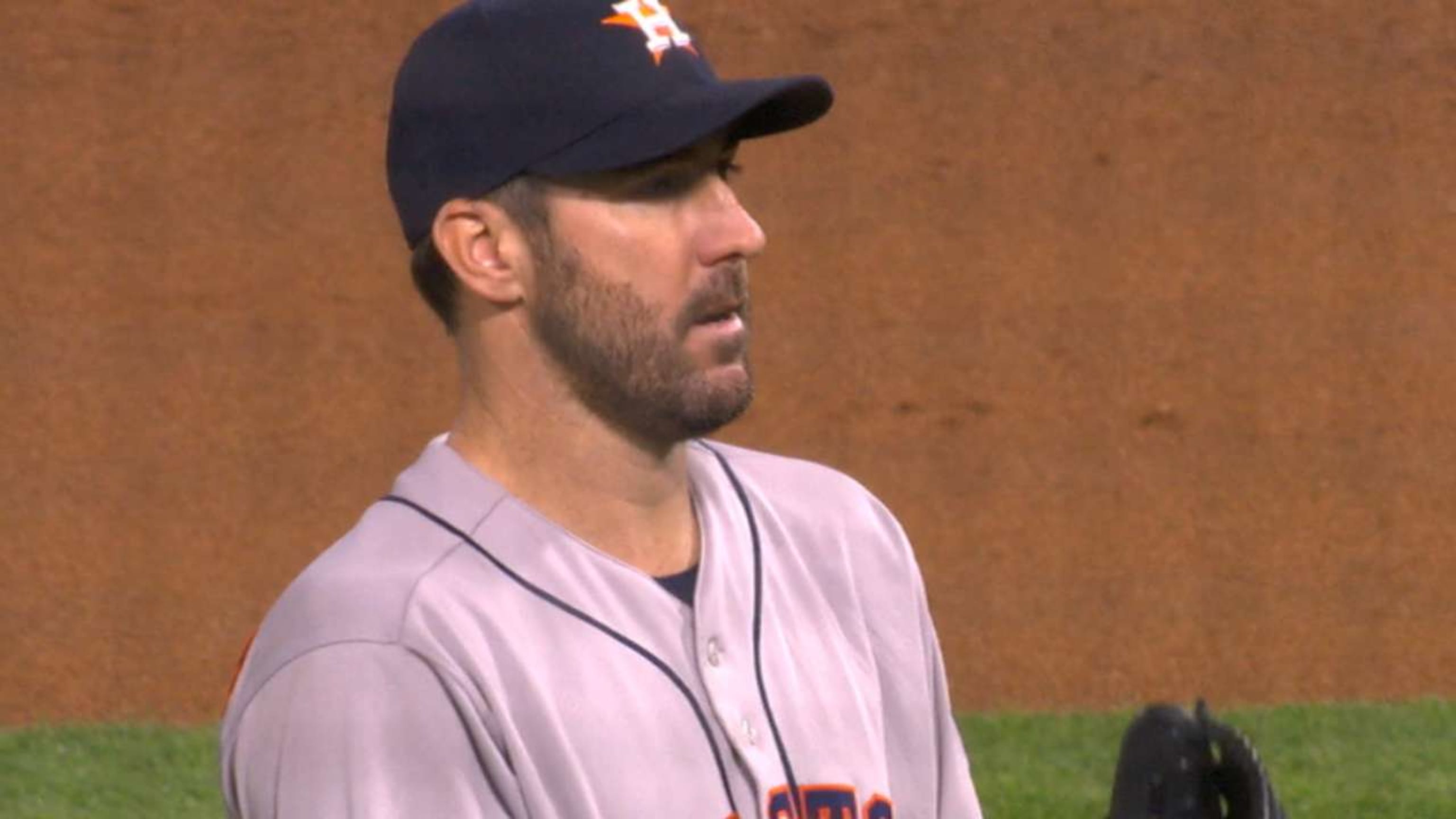 Vintage Verlander! Justin Verlander flirts with no-hitter, tosses 8 shutout  innings! 