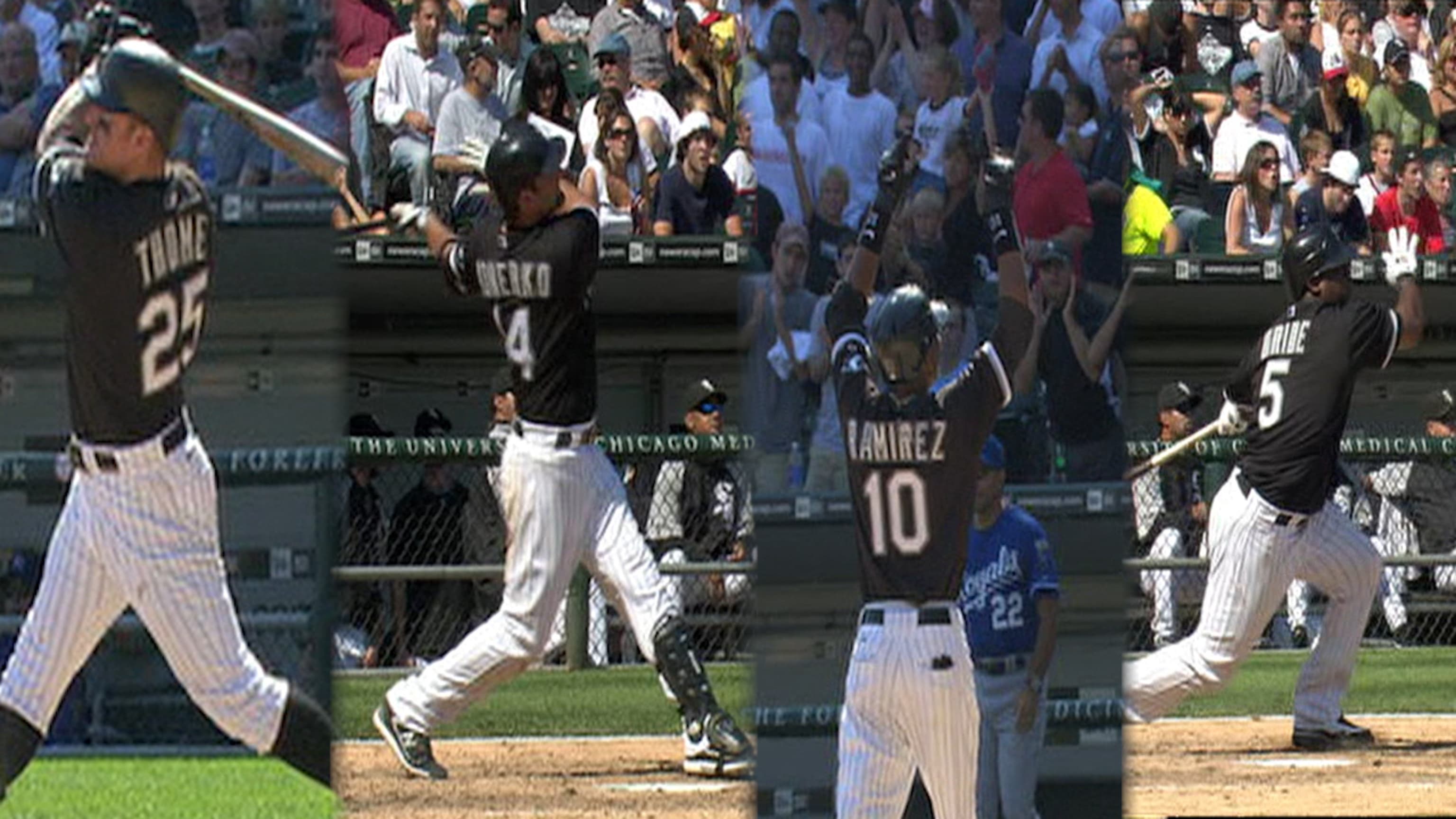 Ozzie Guillen - Chicago White Sox on Make a GIF