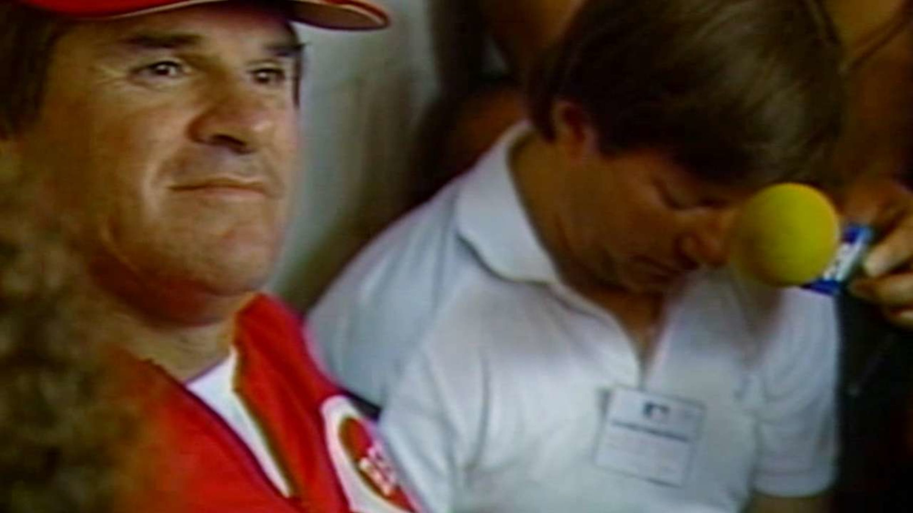 76 Reds: Pete Rose HOF induction long overdue