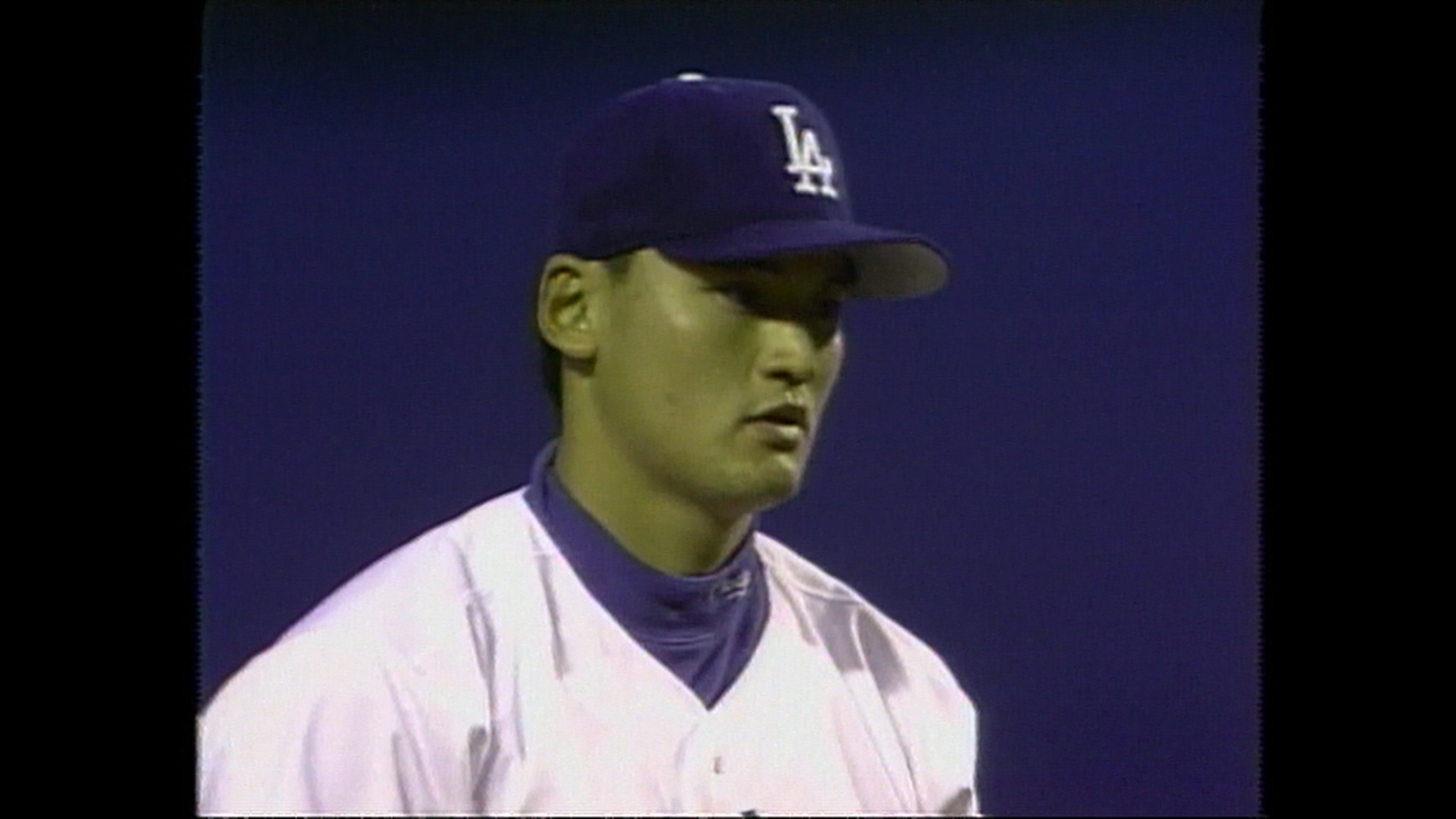 Chan Ho Park's amazing run to end the 2000 season