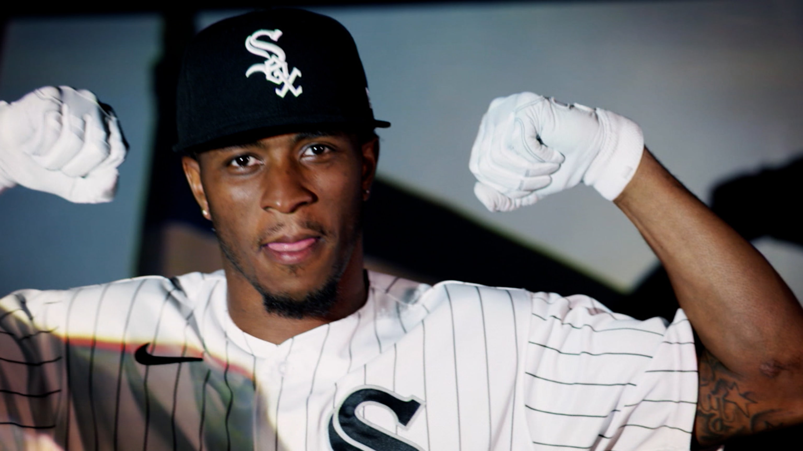 Tim Anderson #7 Chicago White Sox Charcoal 2022 All-Star Game