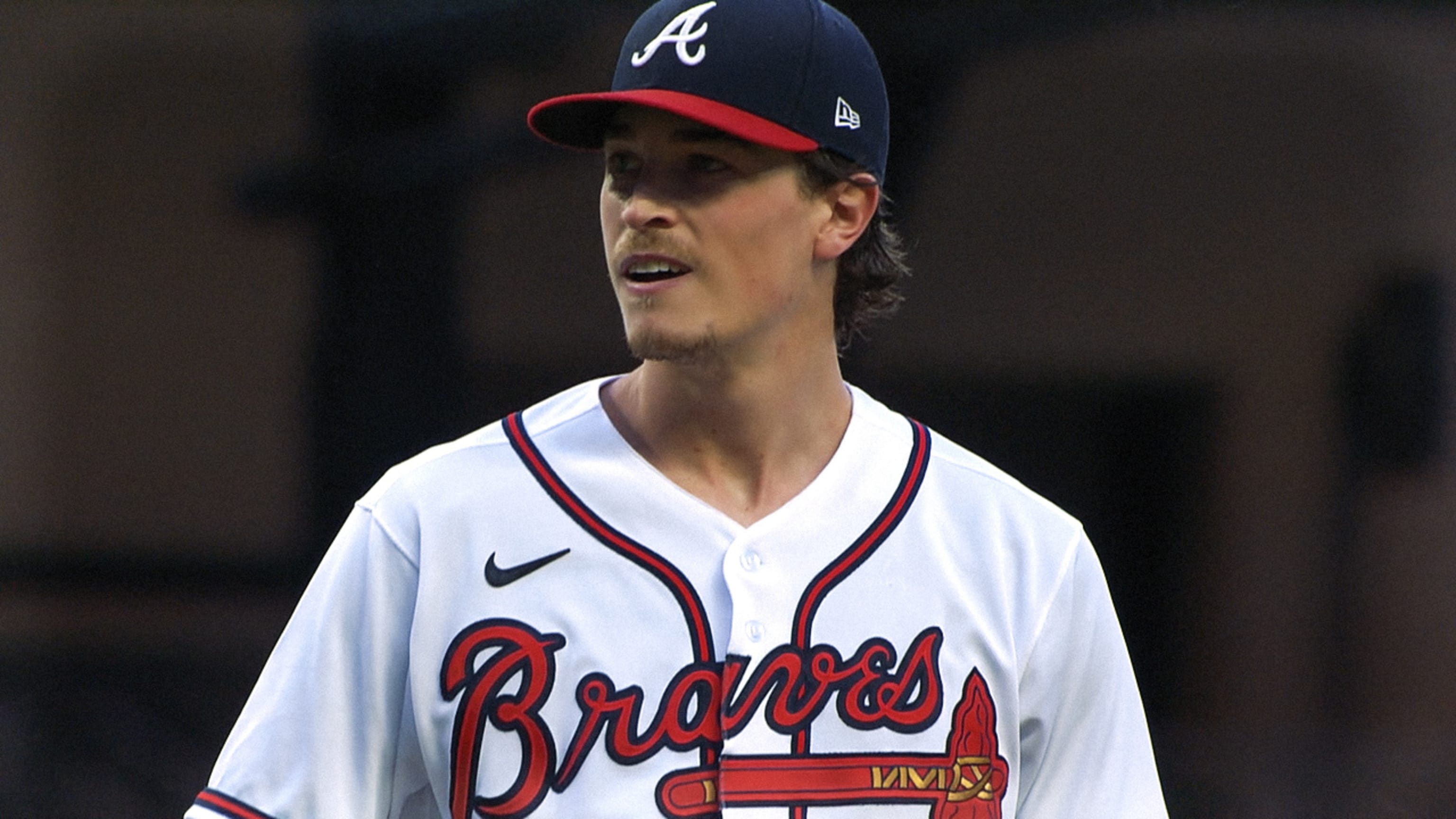 Braves' Fried wins first Gold Glove award