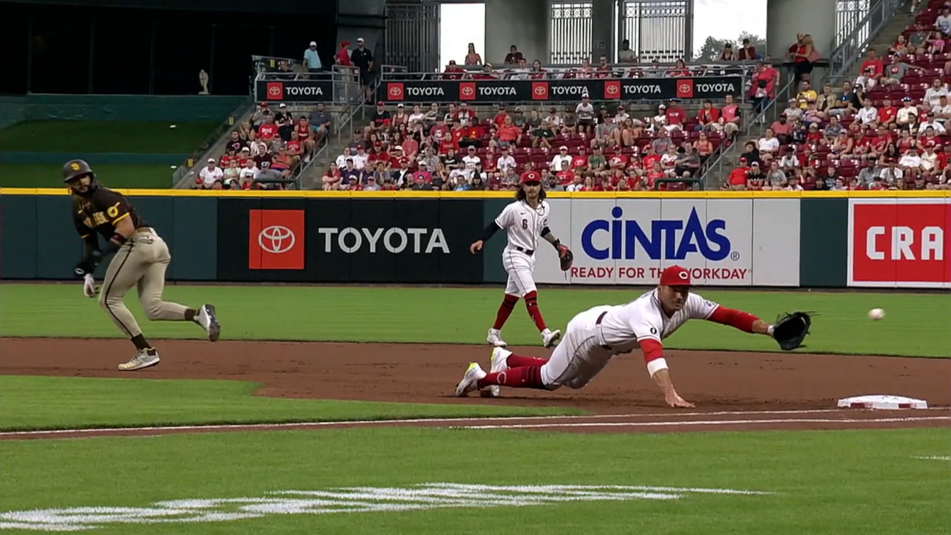 Triple Impulsador de Jake Cronenworth