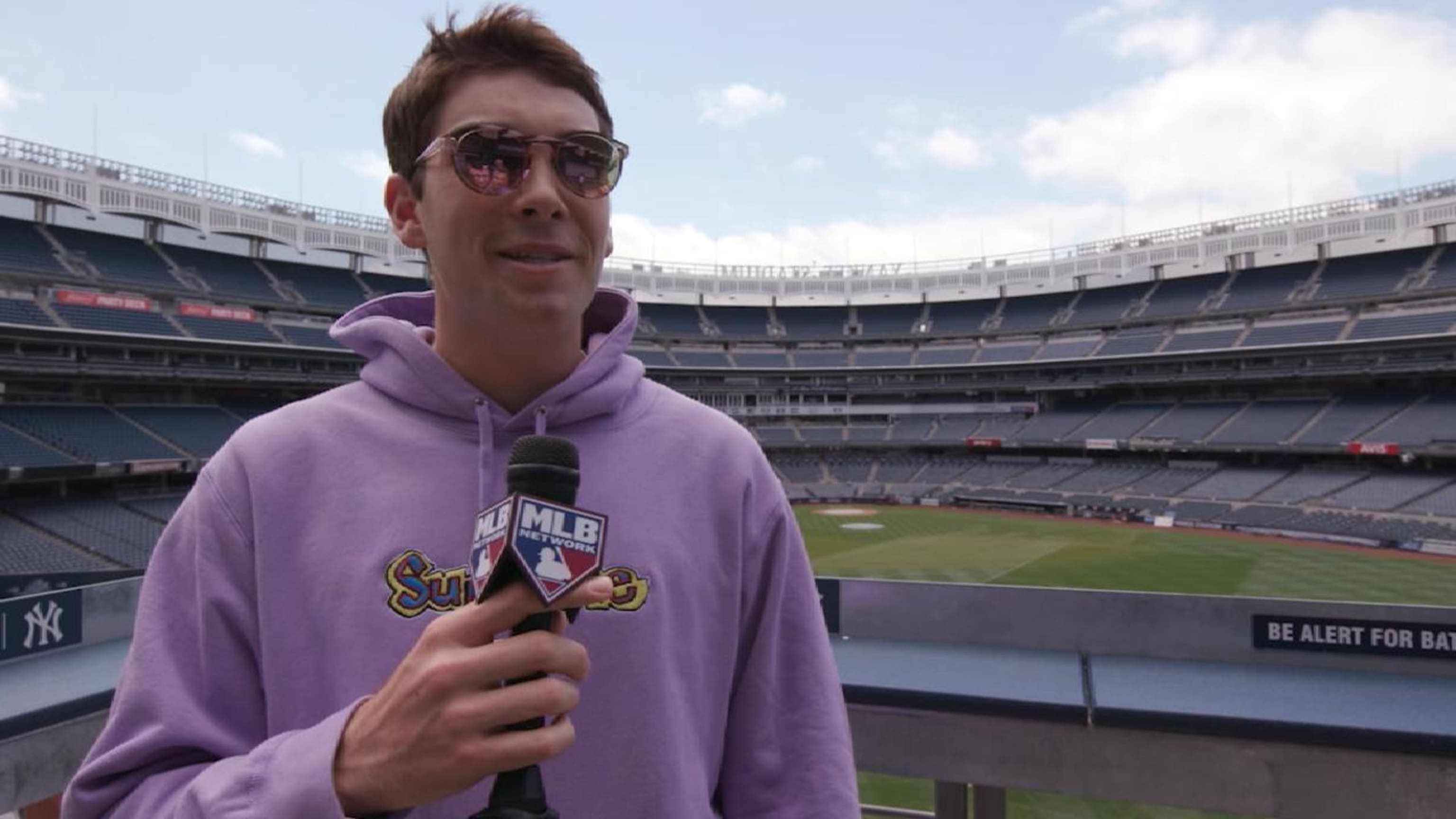 1 pick Triston Casas said he wouldve loved to have lunch with Ted Williams | MLB.com Before the Draft, Red Sox No. 1 pick... 