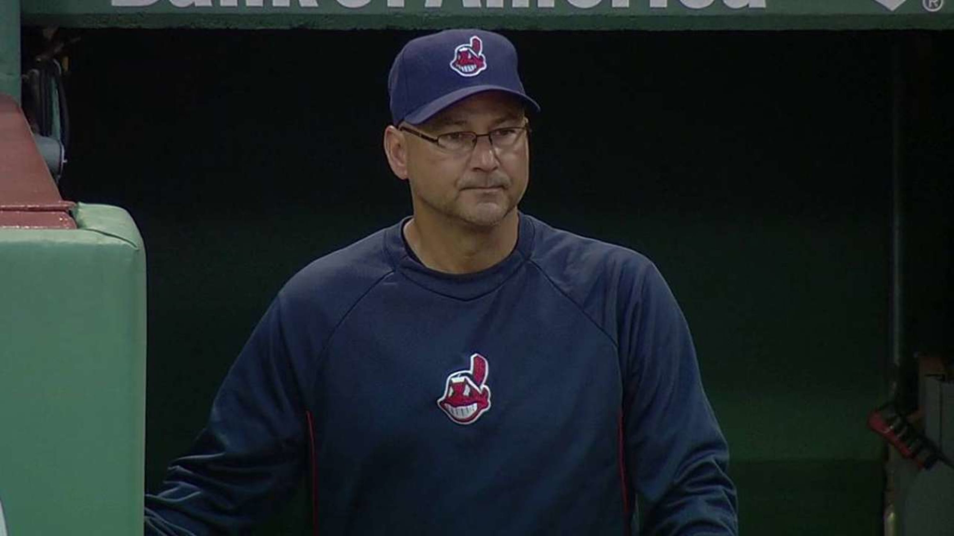 Francona reconocido en Fenway
