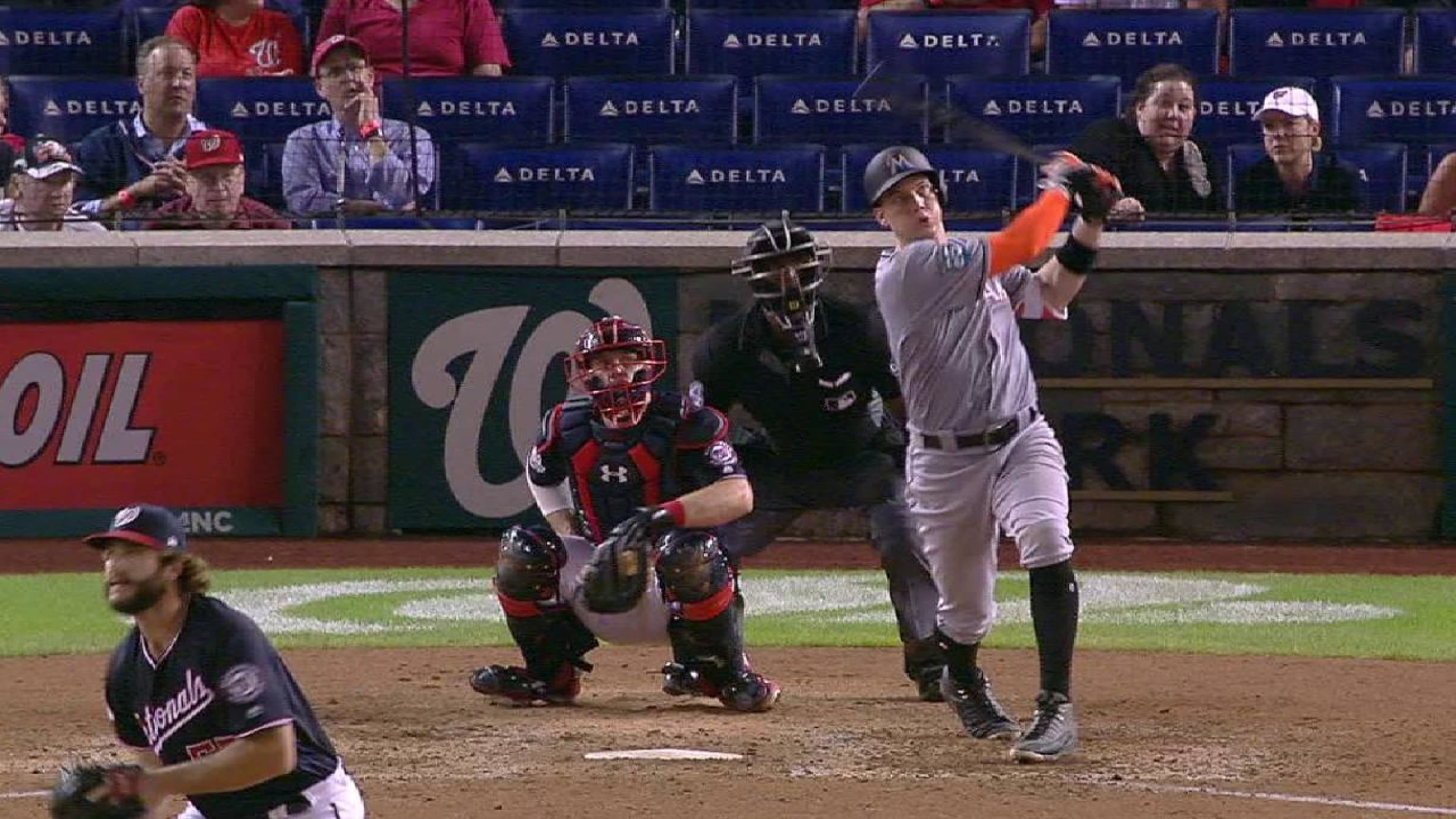 O'Brien's 2-run blast