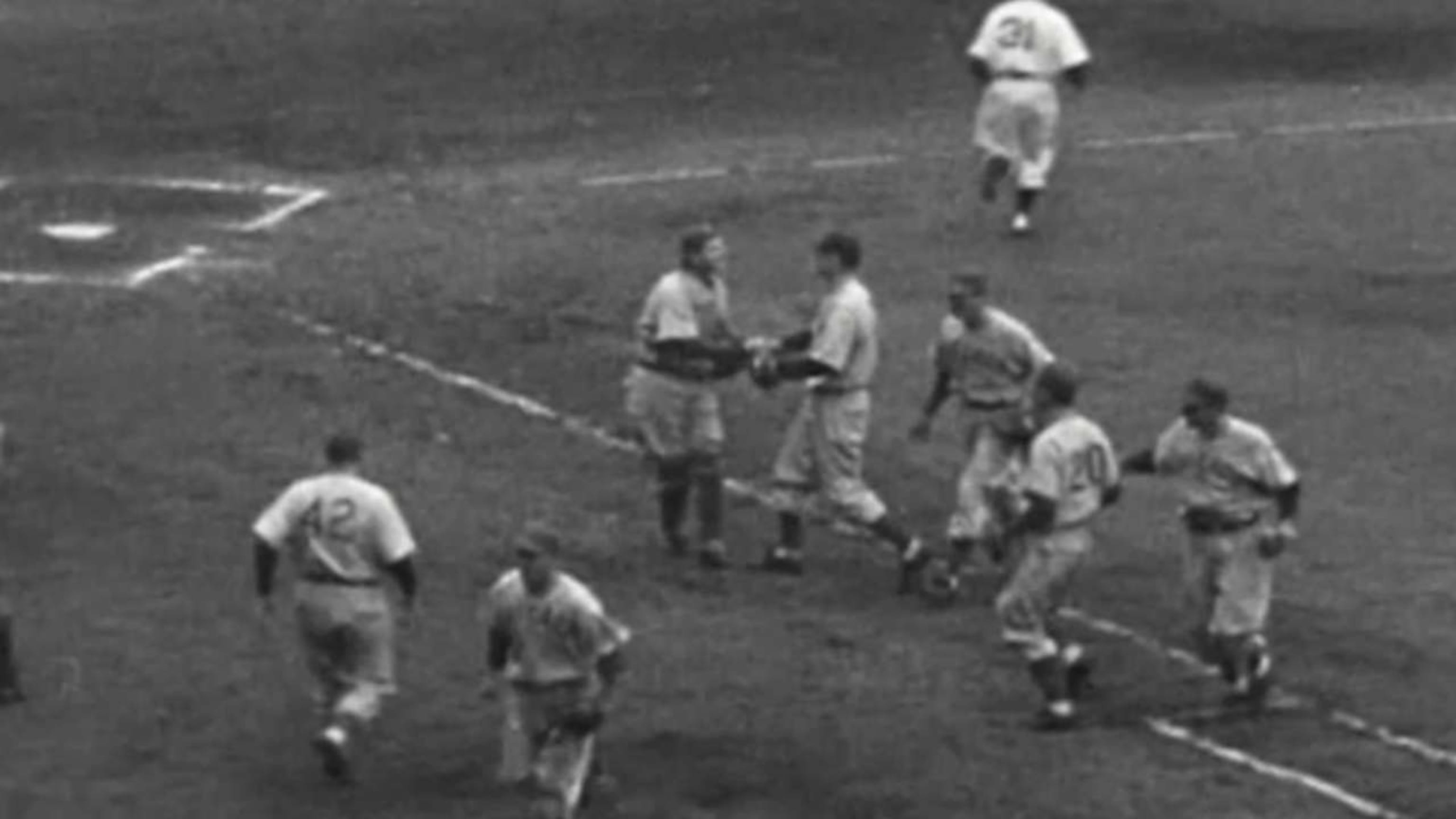 Last of the 1945 Tigers remembers World Series win
