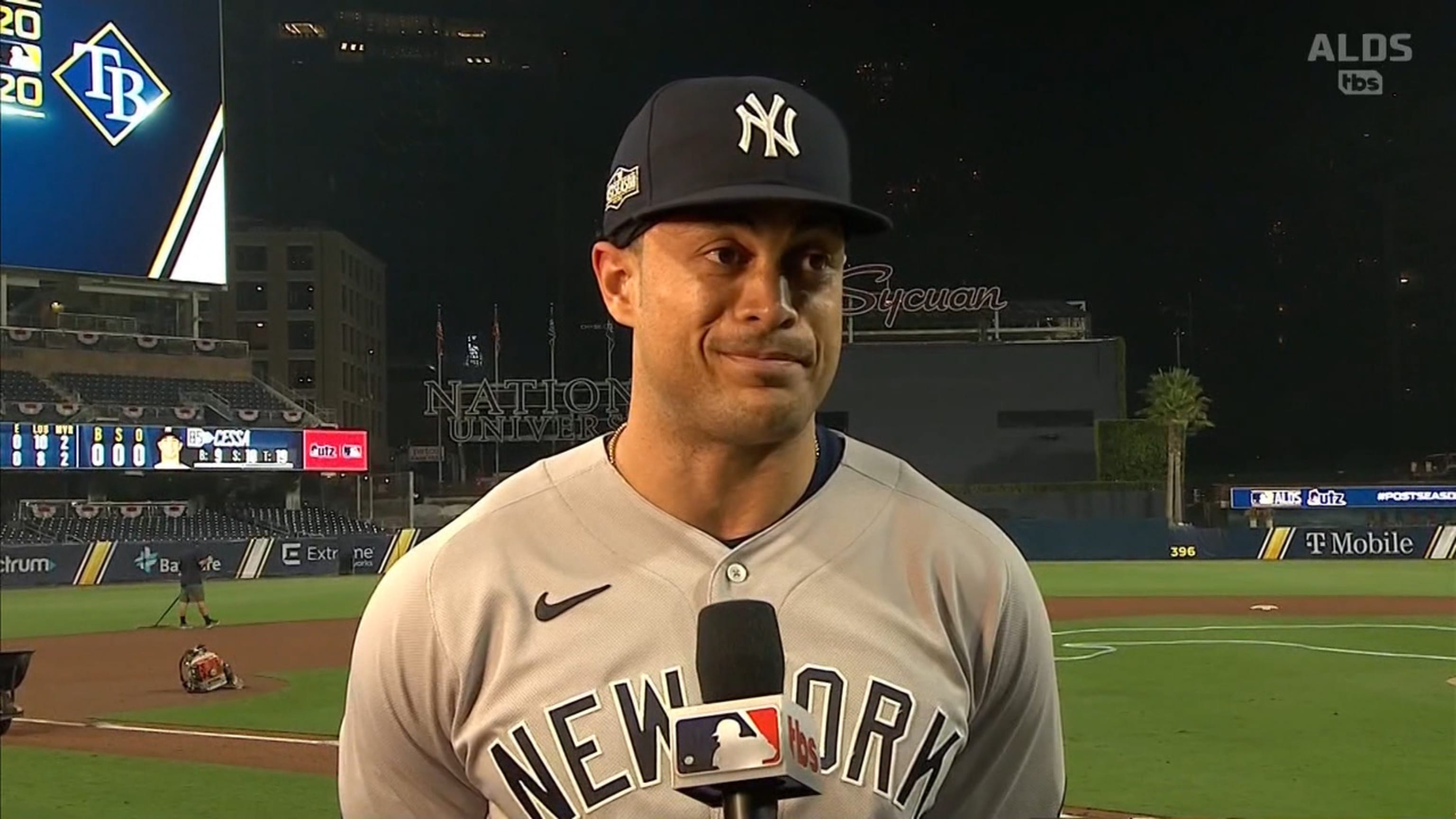 Giancarlo Stanton: New York Yankees Aren't Showing Up Every Game
