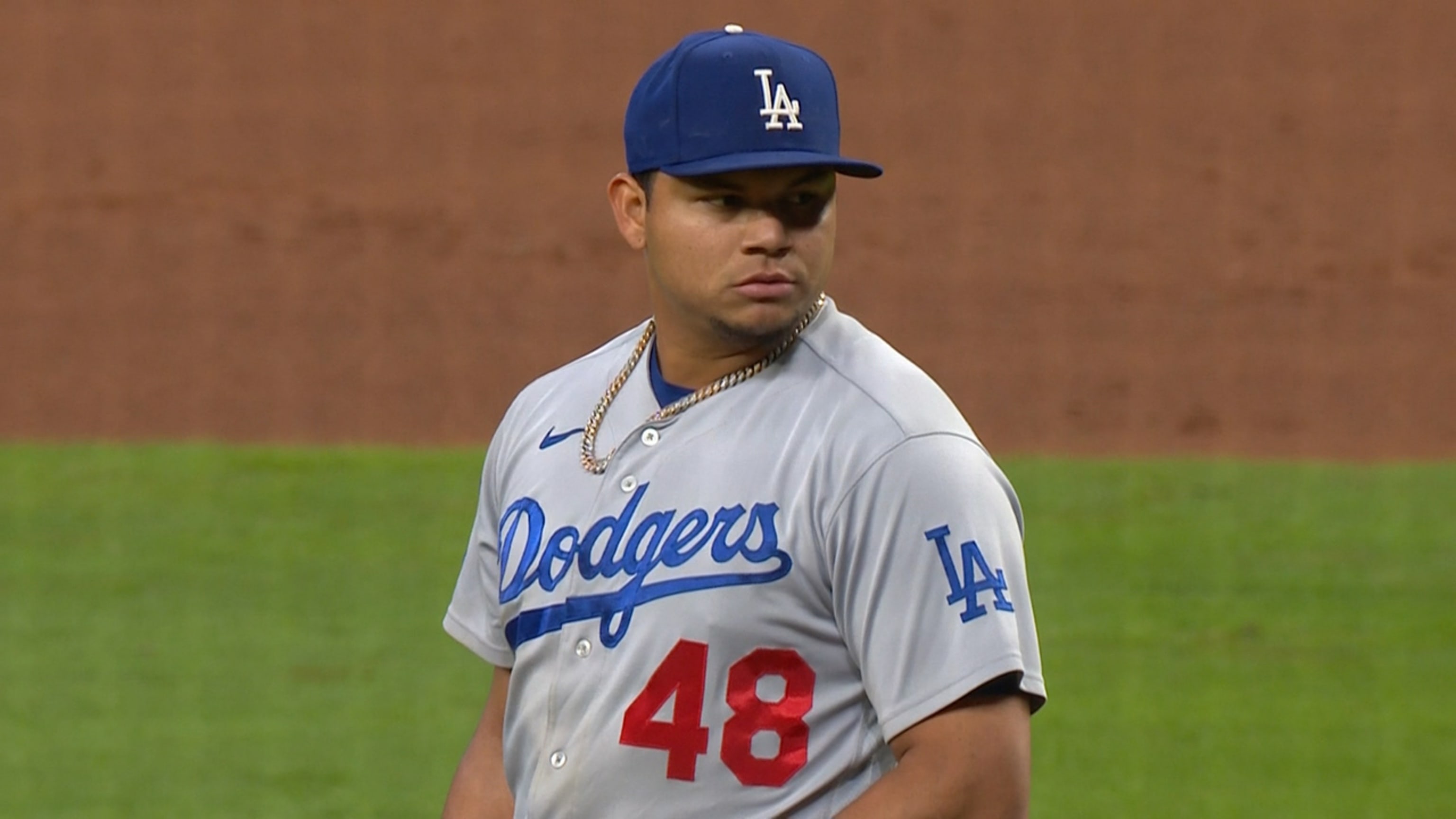 dodgers jersey numbers 2022