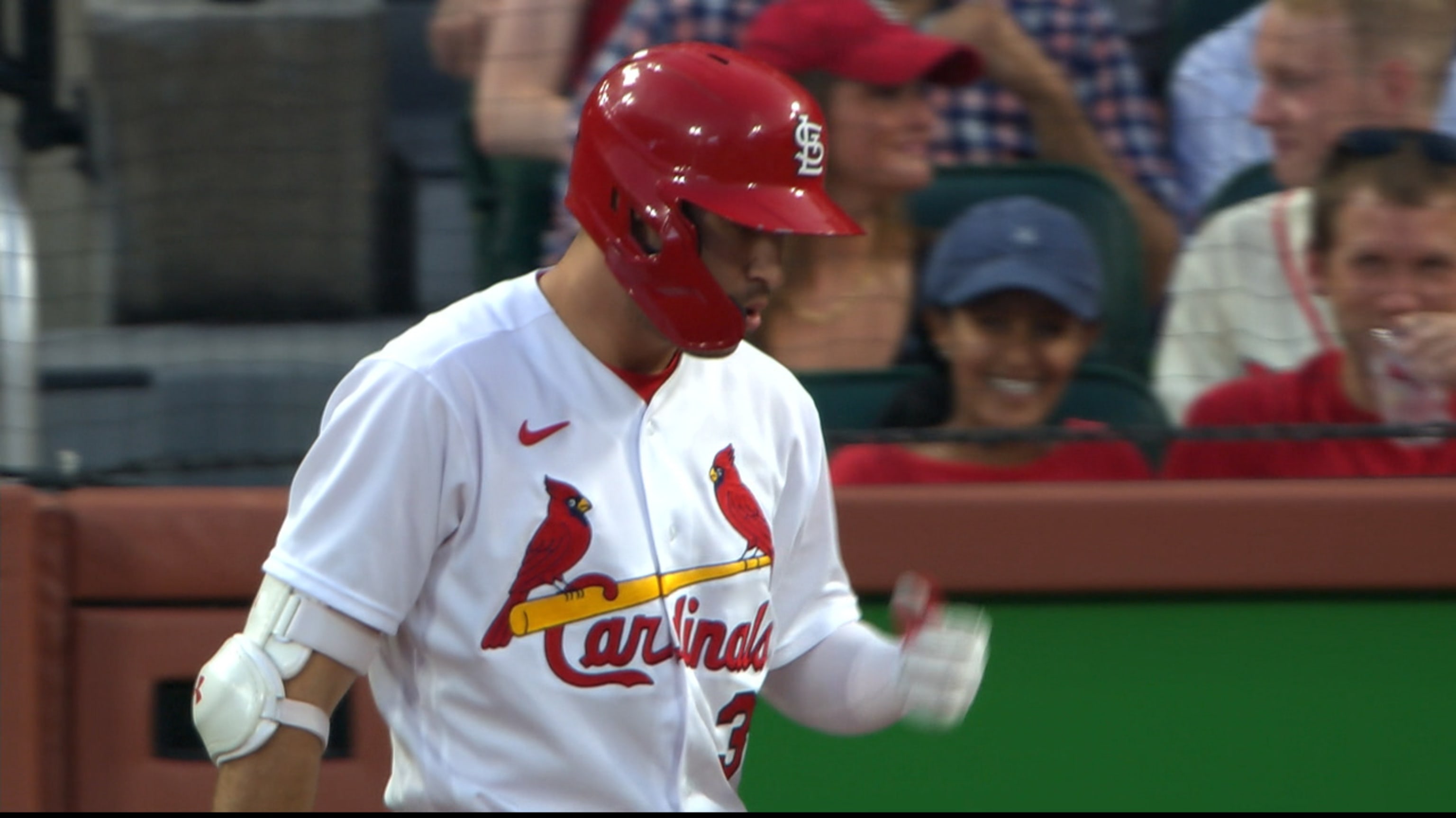 Carlson empuja 4 en el juego