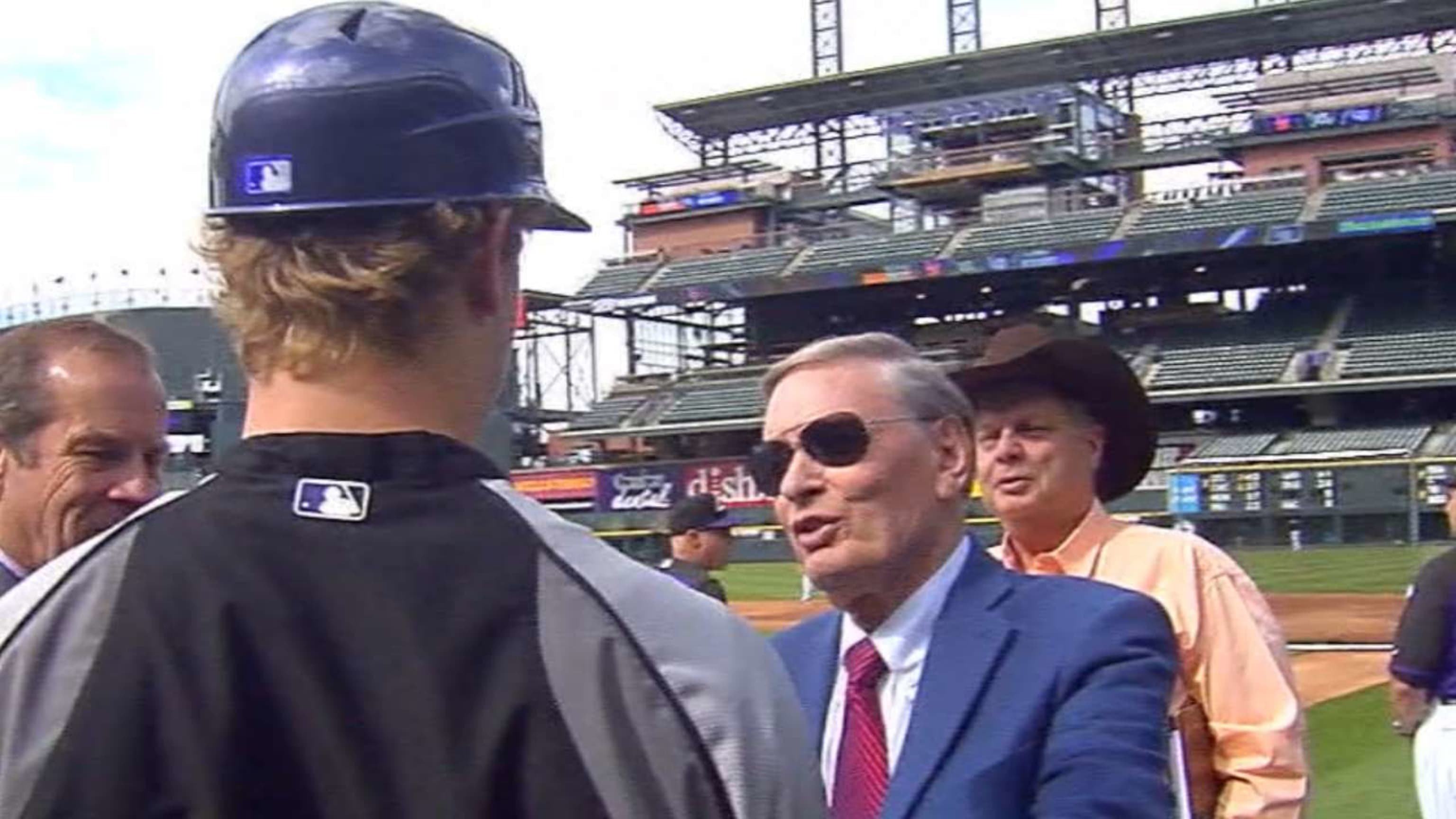 Bud Selig, Once the Commissioner, Is Back to Being a Brewers