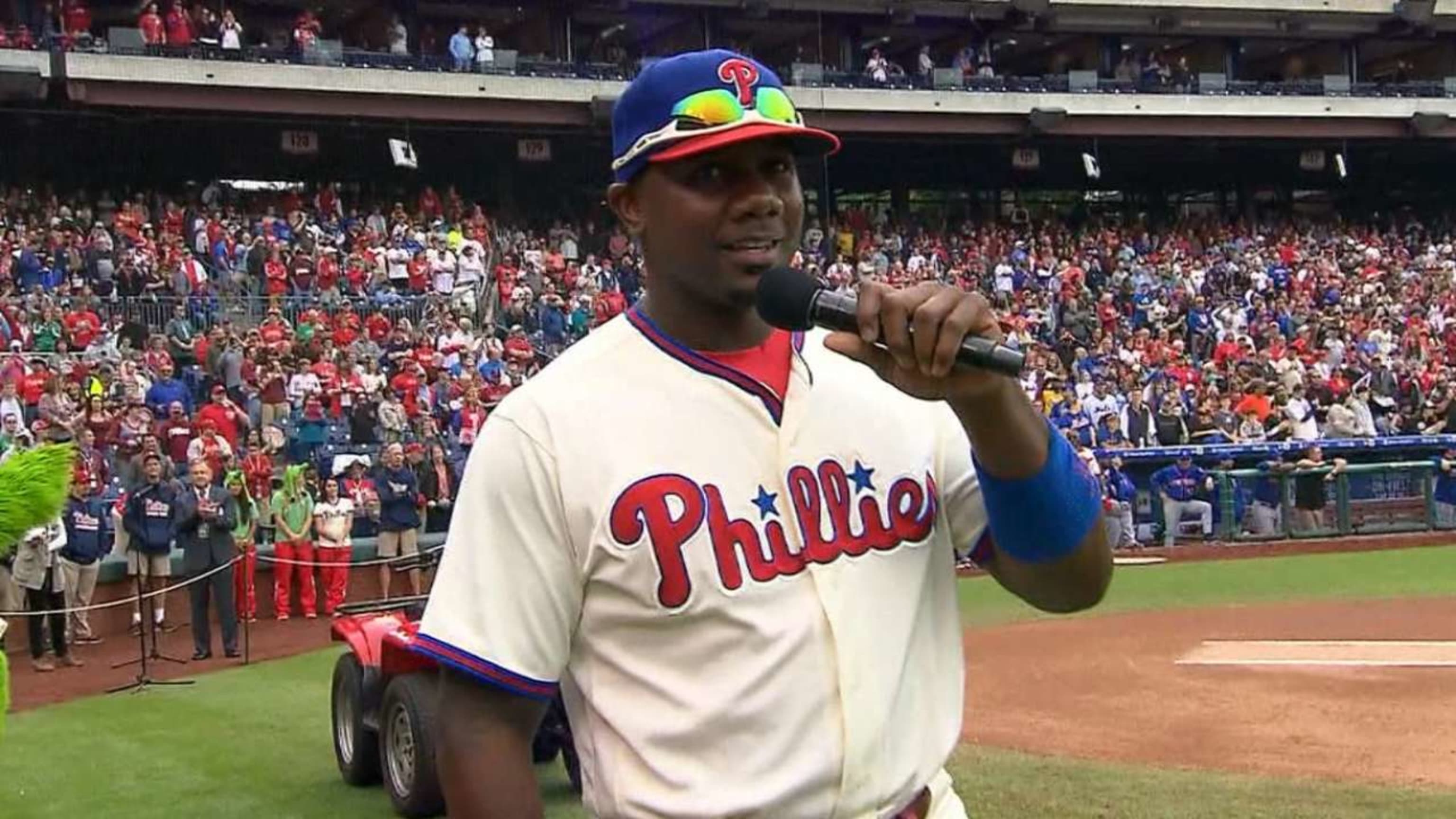 Phillies' Ryan Howard on memories and endings in Philadelphia
