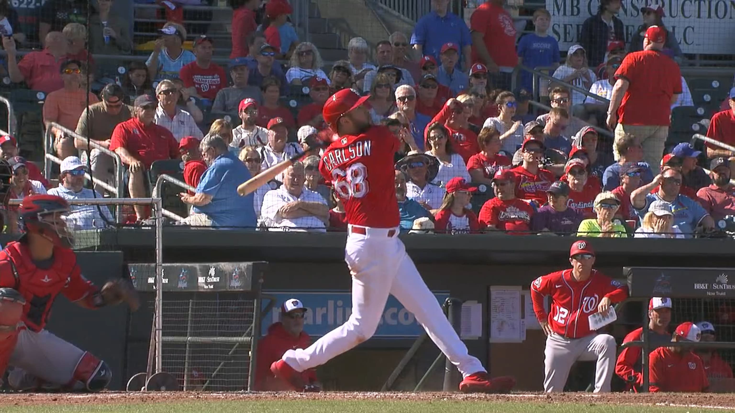 Doblete de Dylan Carlson