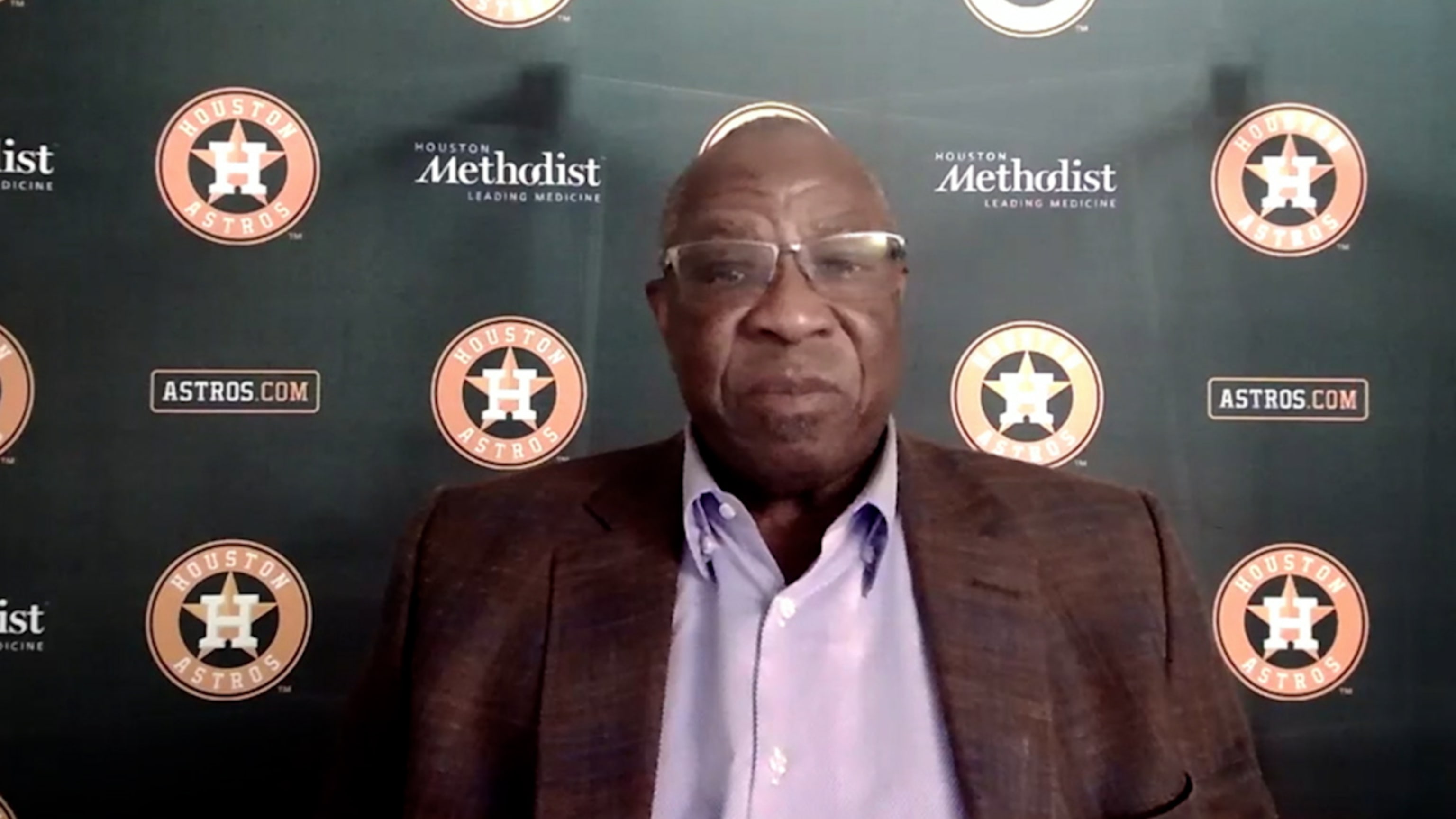 Dusty Baker on Game 6