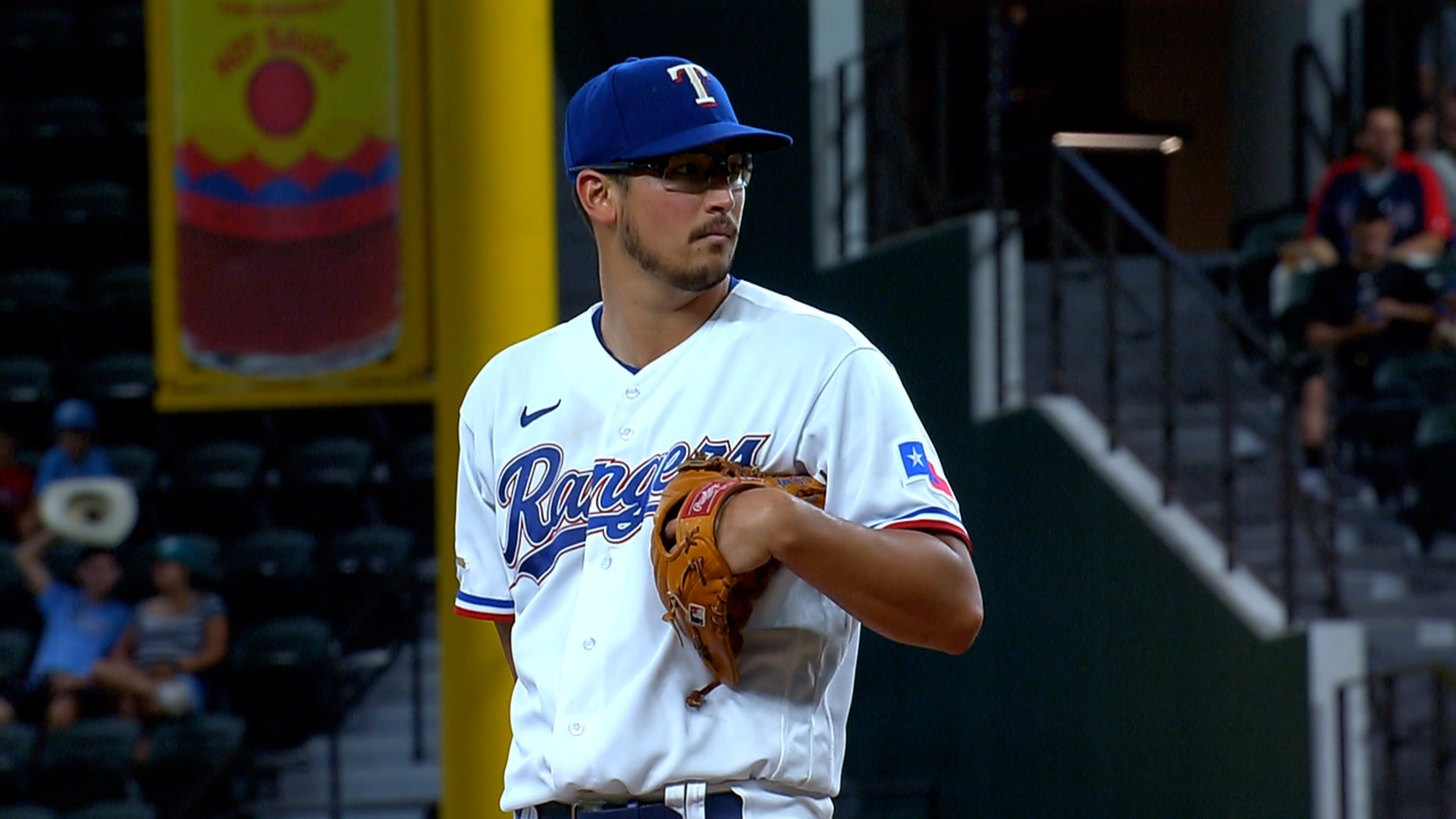 Former Flames baseball player Tony Beasley named Texas Rangers' interim  manager » Liberty News