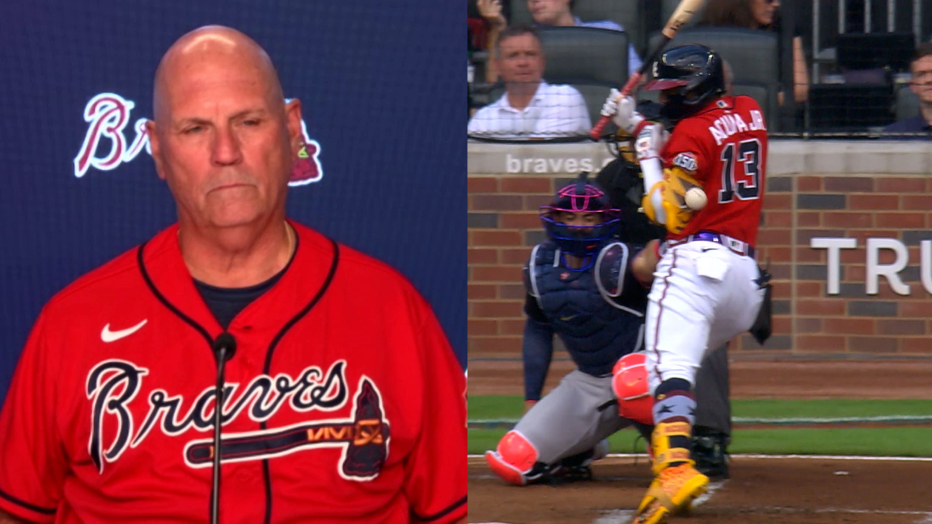 Lopez leads three inductees into Braves' Hall of Fame