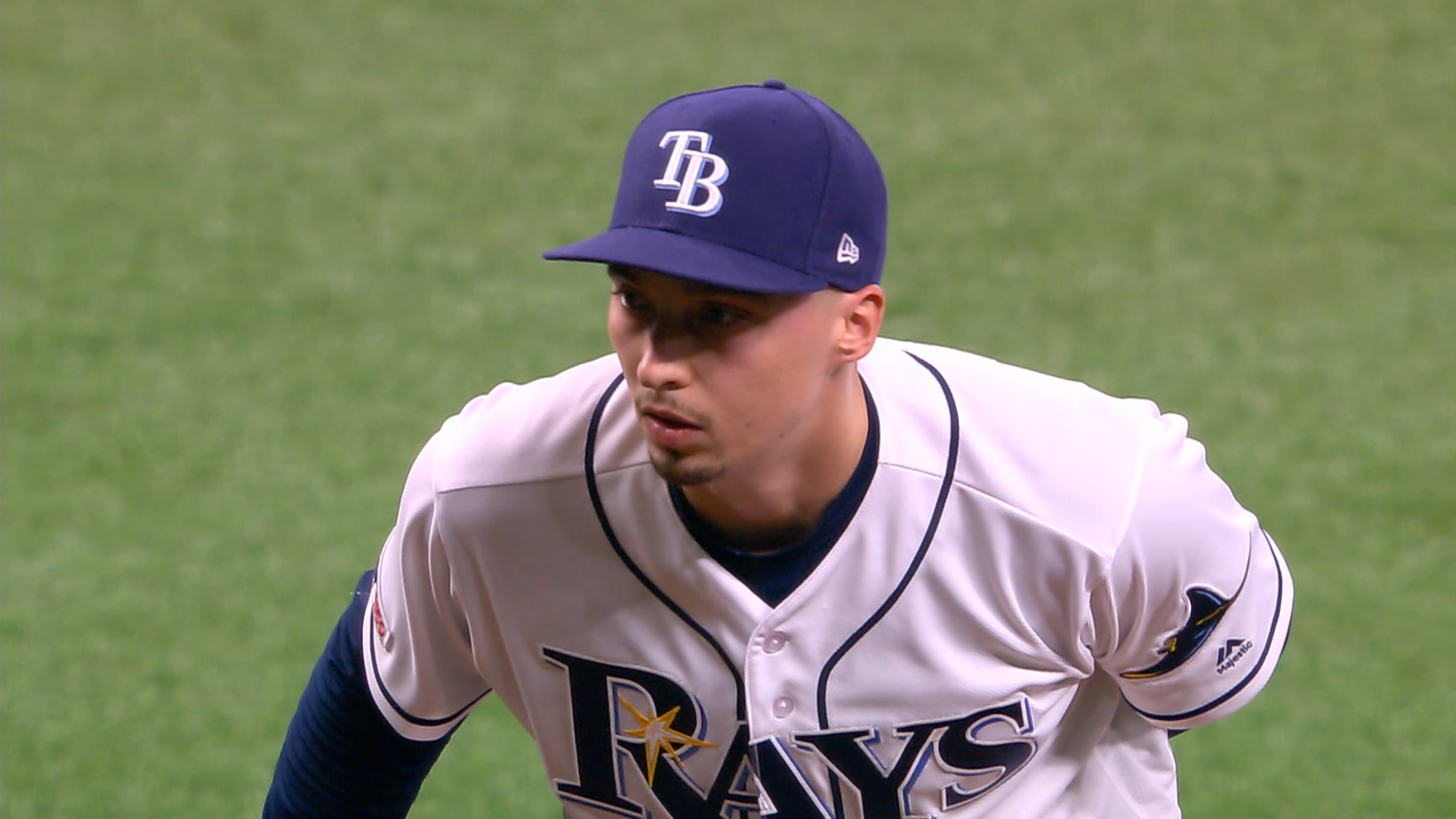 How Willy Adames went from struggling Rays shortstop to MVP