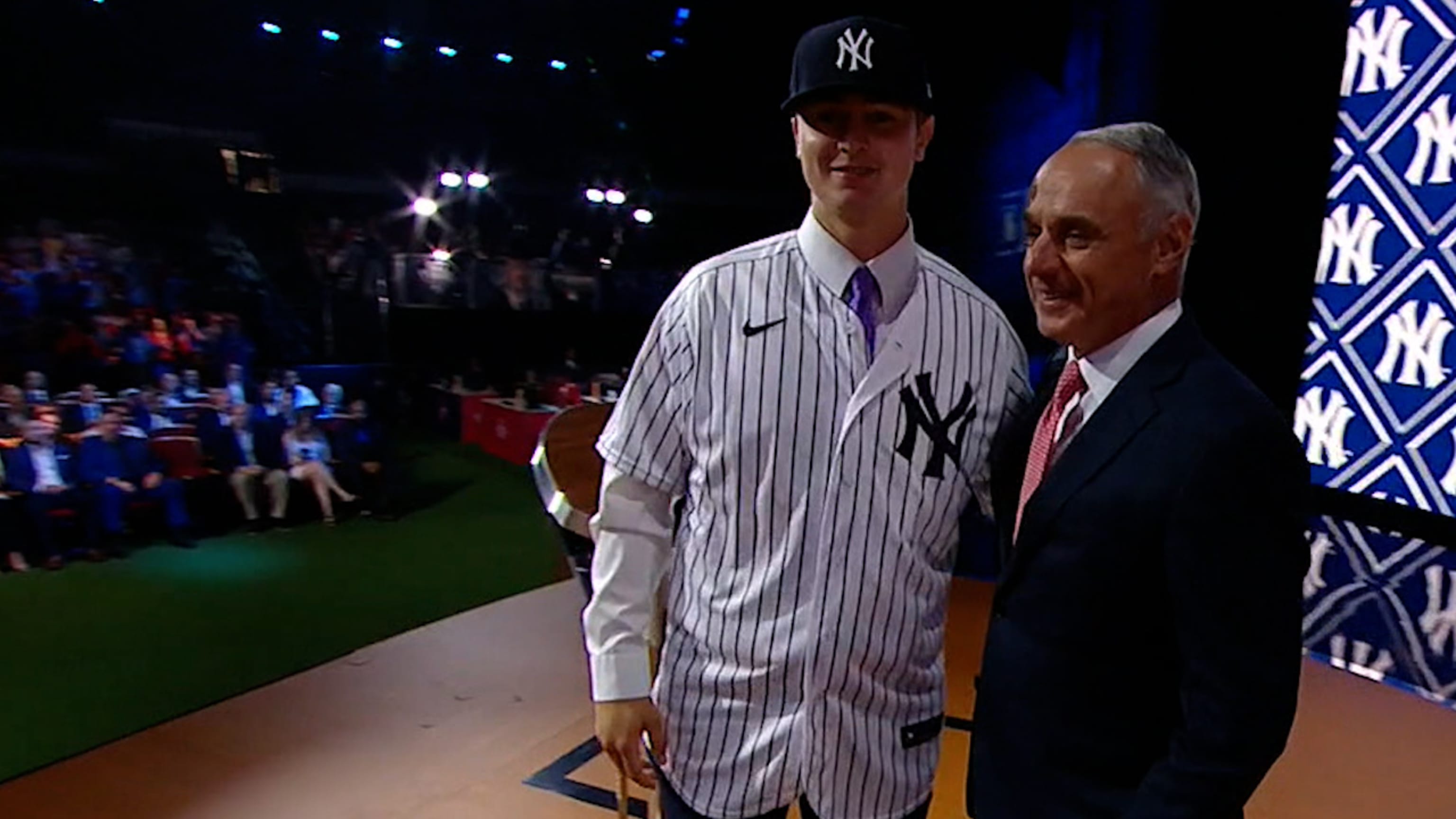 2021 MLB Draft Day 1 complete coverage