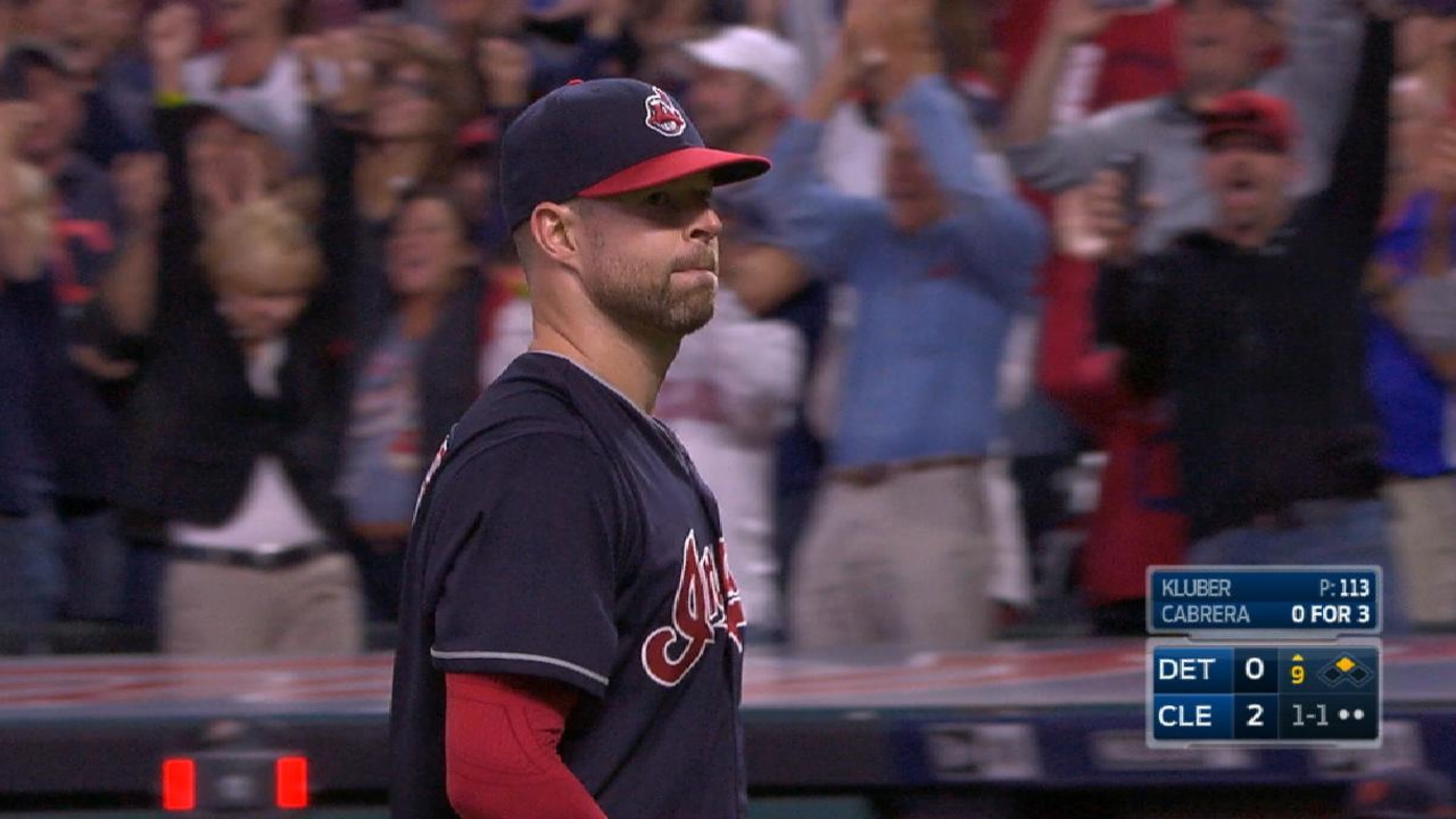 Cleveland Indians set American League record with 21st consecutive win