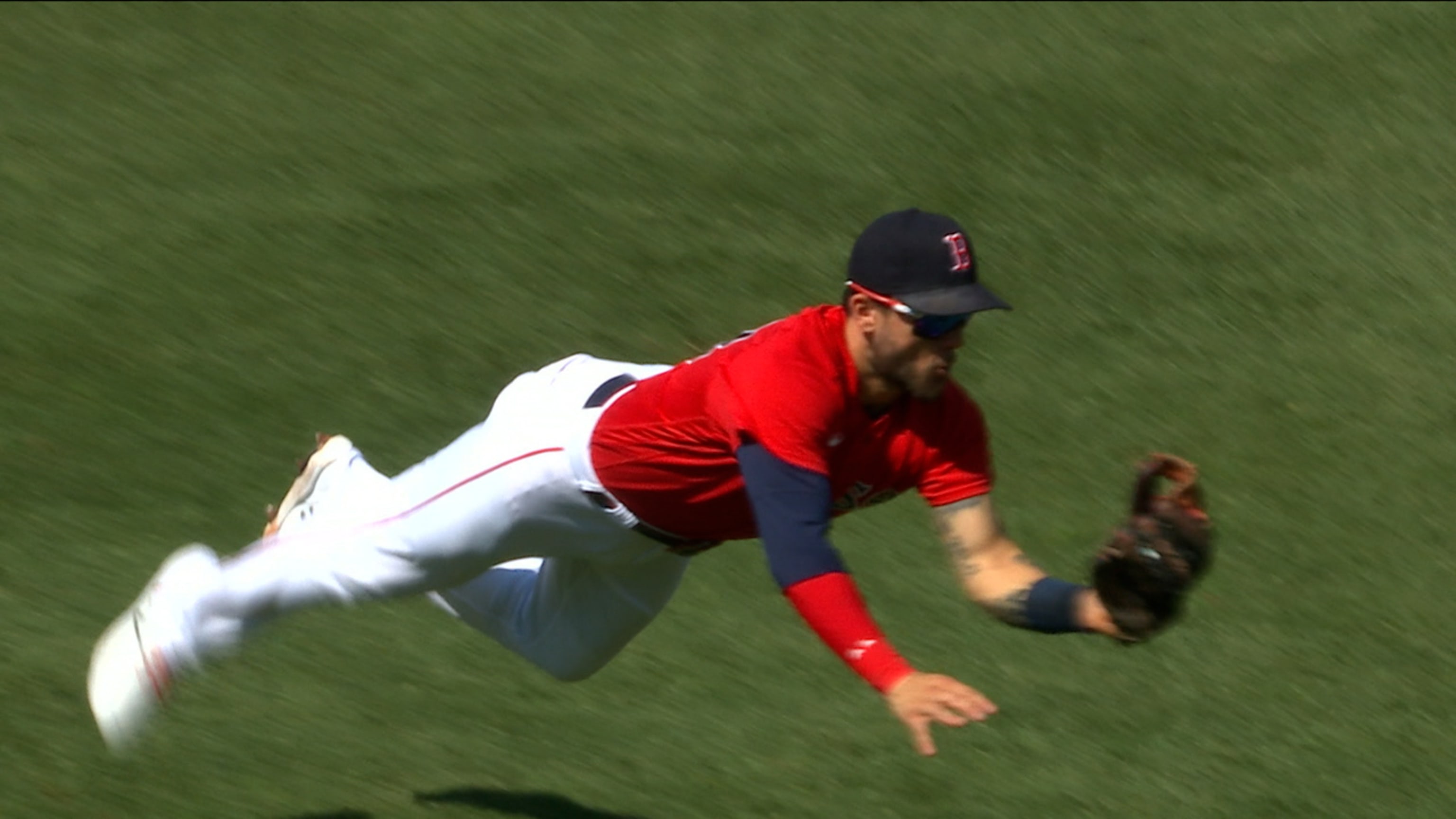 Michael Chavis Still Using Red Sox Bag Despite Debuting With Pirates