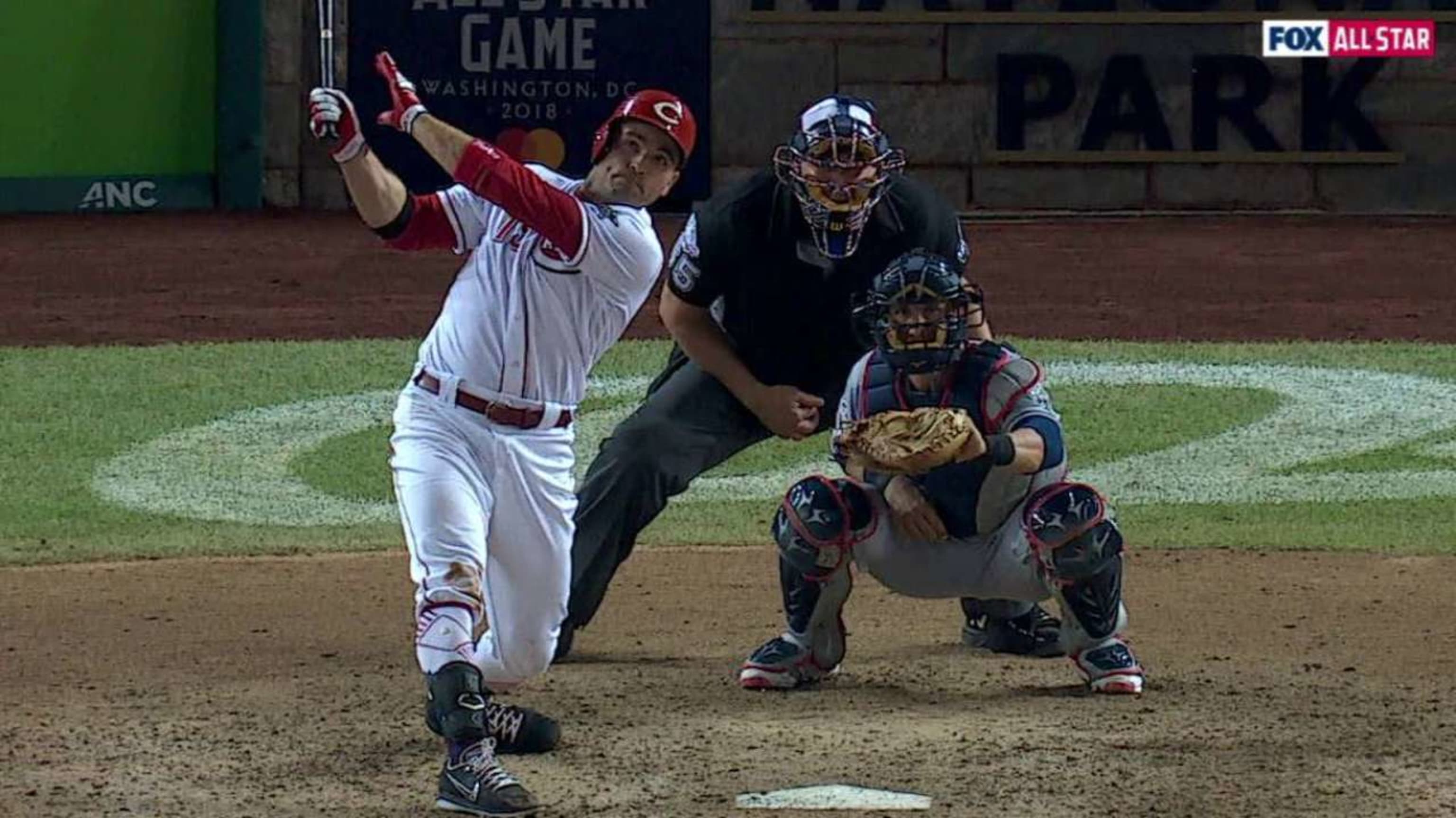 Scooter gennett all star top