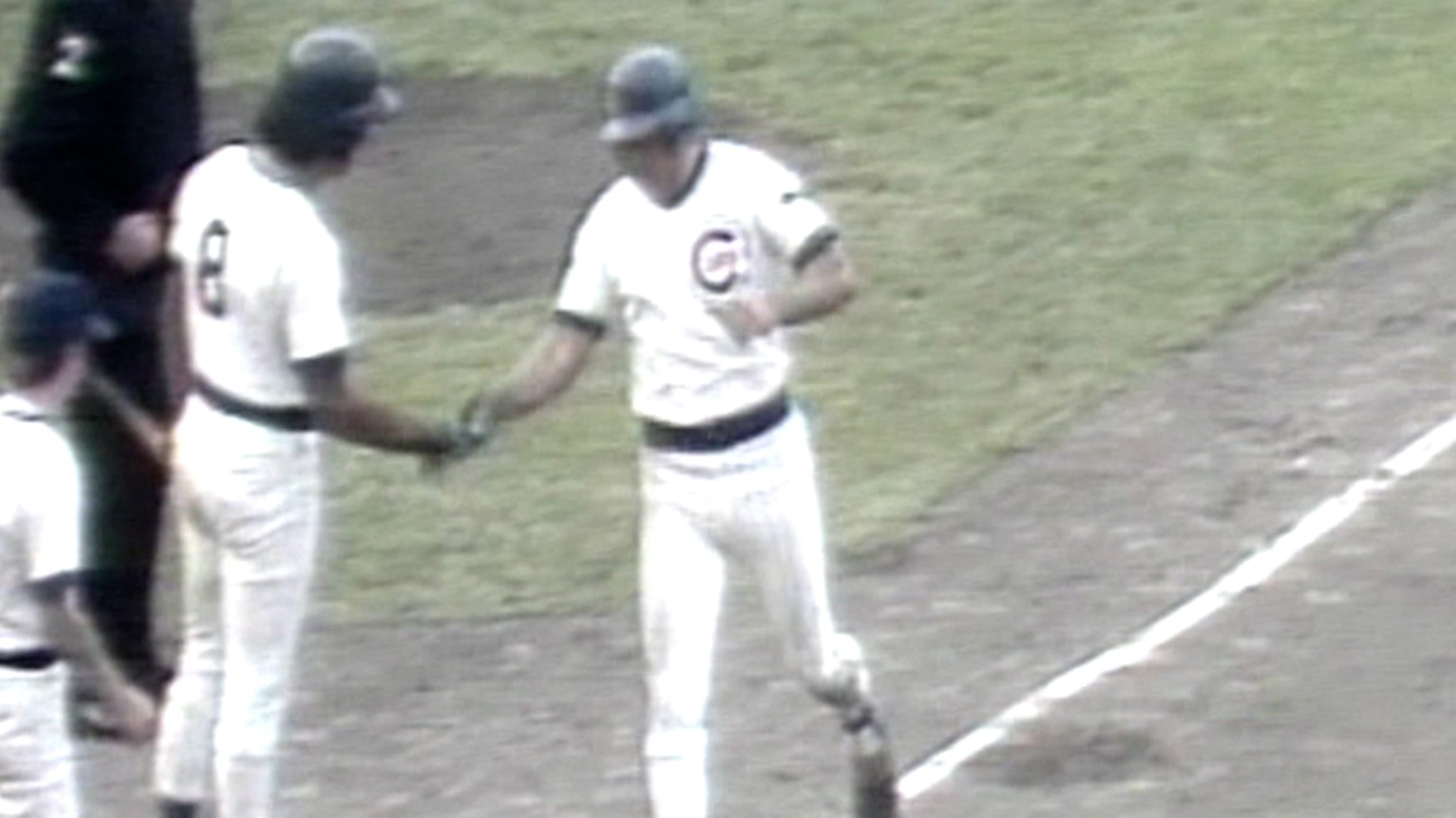 1970 Ron Santo Game Worn Chicago Cubs Jersey. Baseball