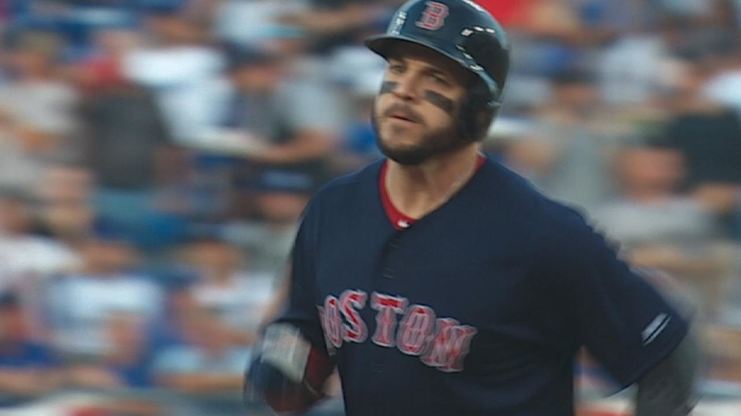 Pearce on trade, winning WS MVP