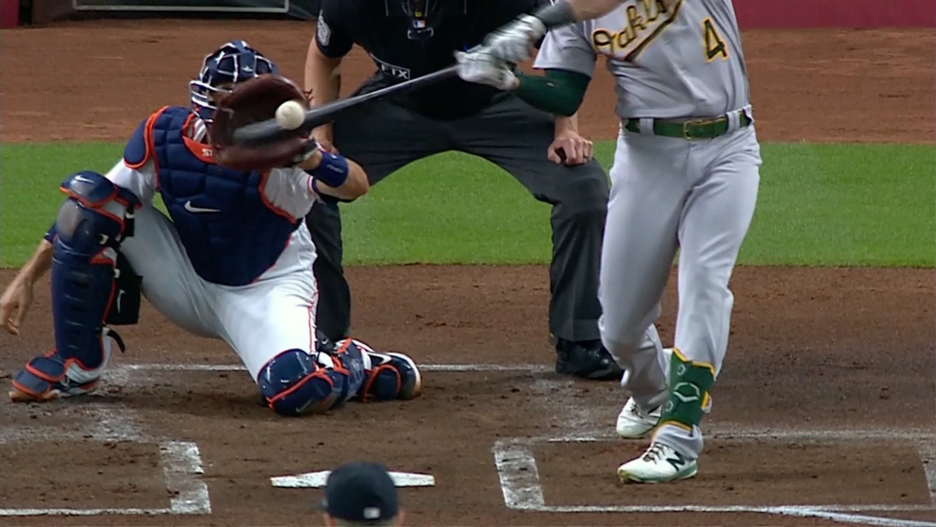 Oakland Athletics Stat of the Day, September 2021