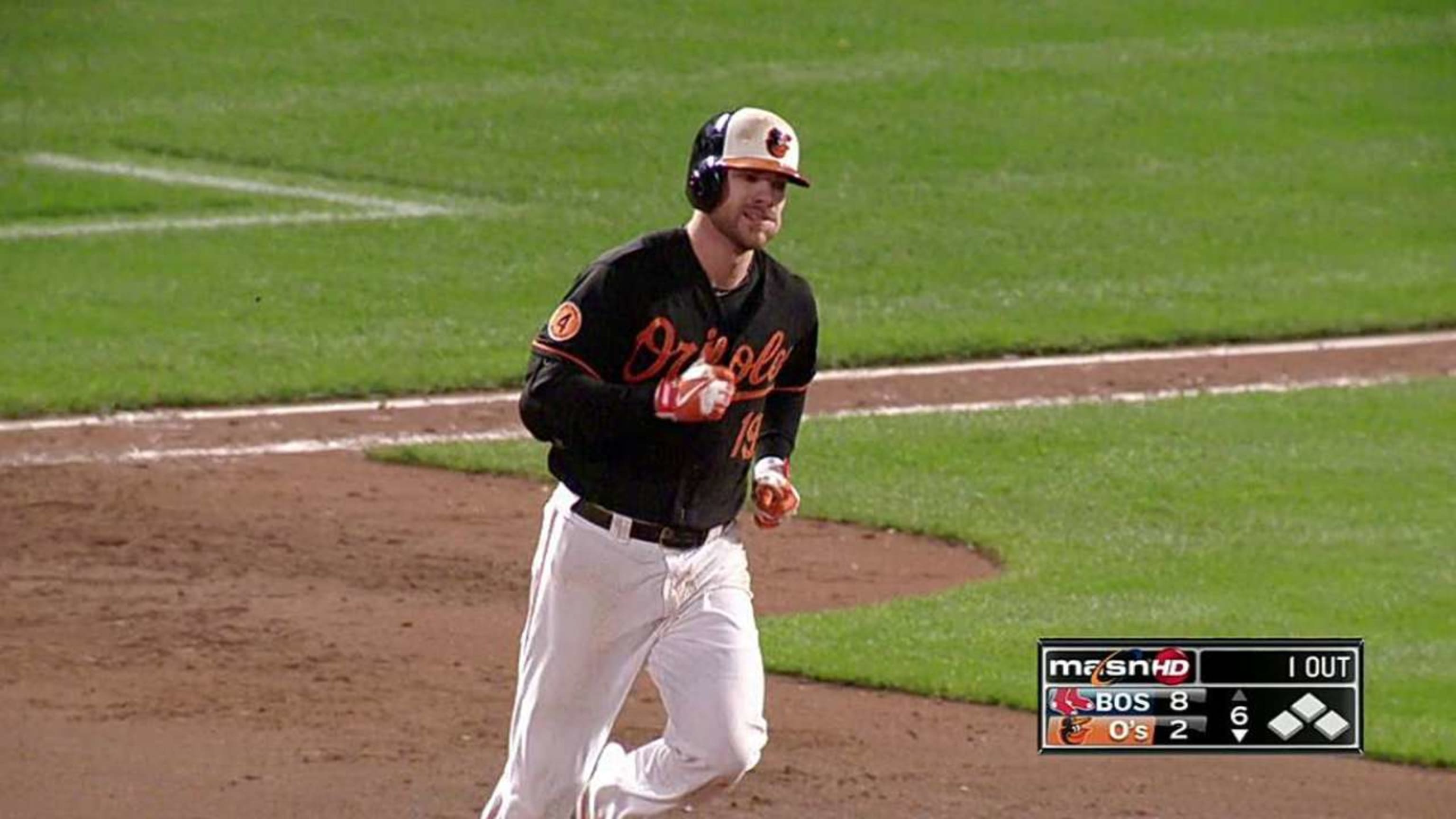 Baltimore Orioles' Chris Davis abruptly retires following injuries