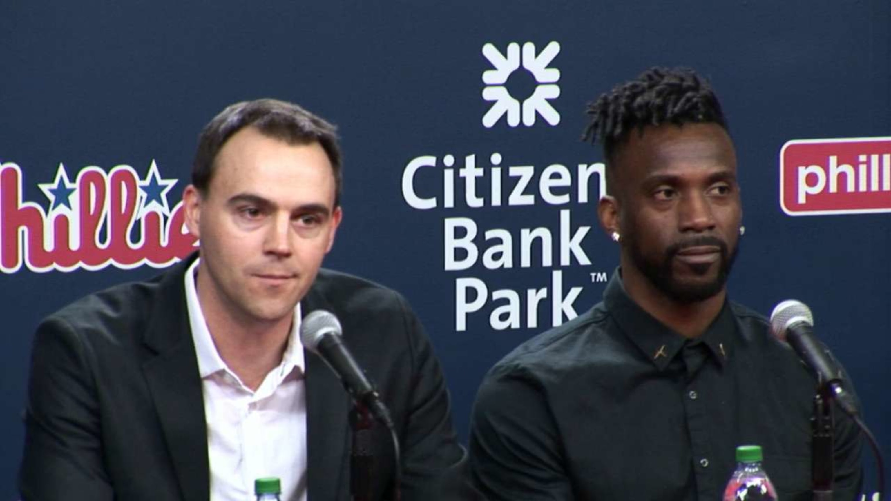 Klentak on adding McCutchen