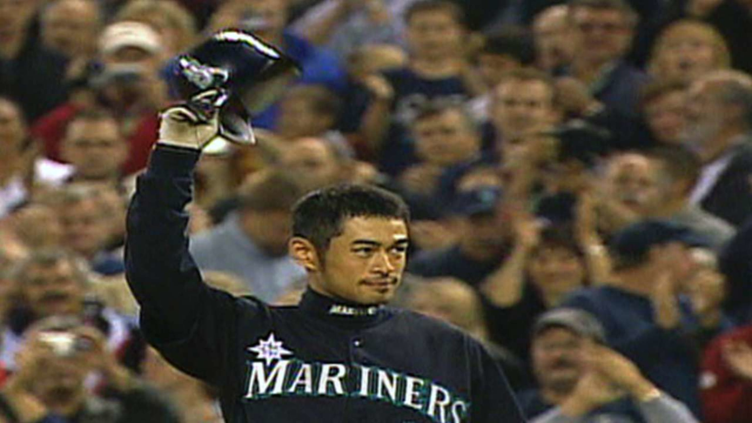 Ichiro rompe récord con 258vo hit