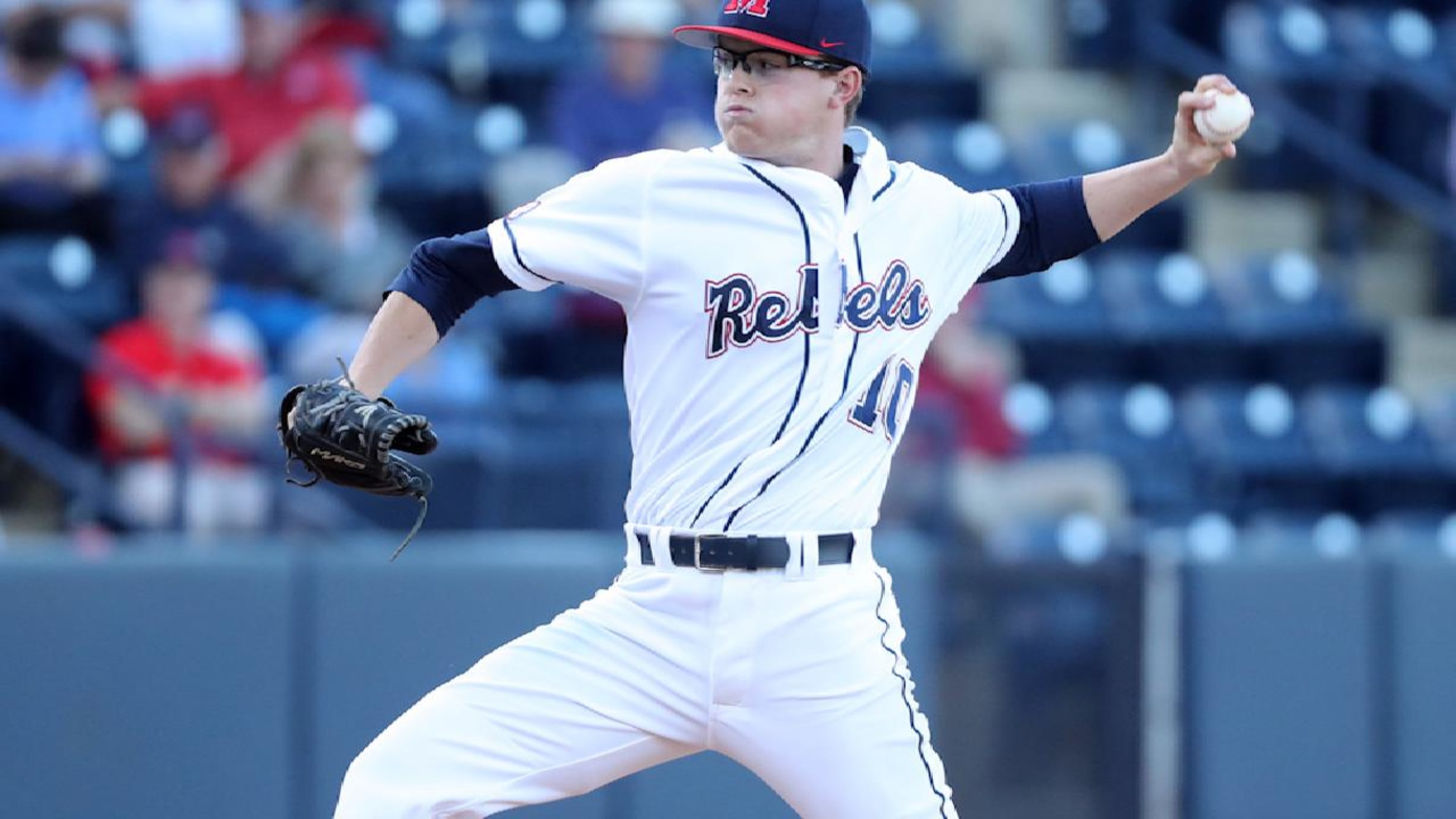 2017 Draft: David Parkinson, LHP
