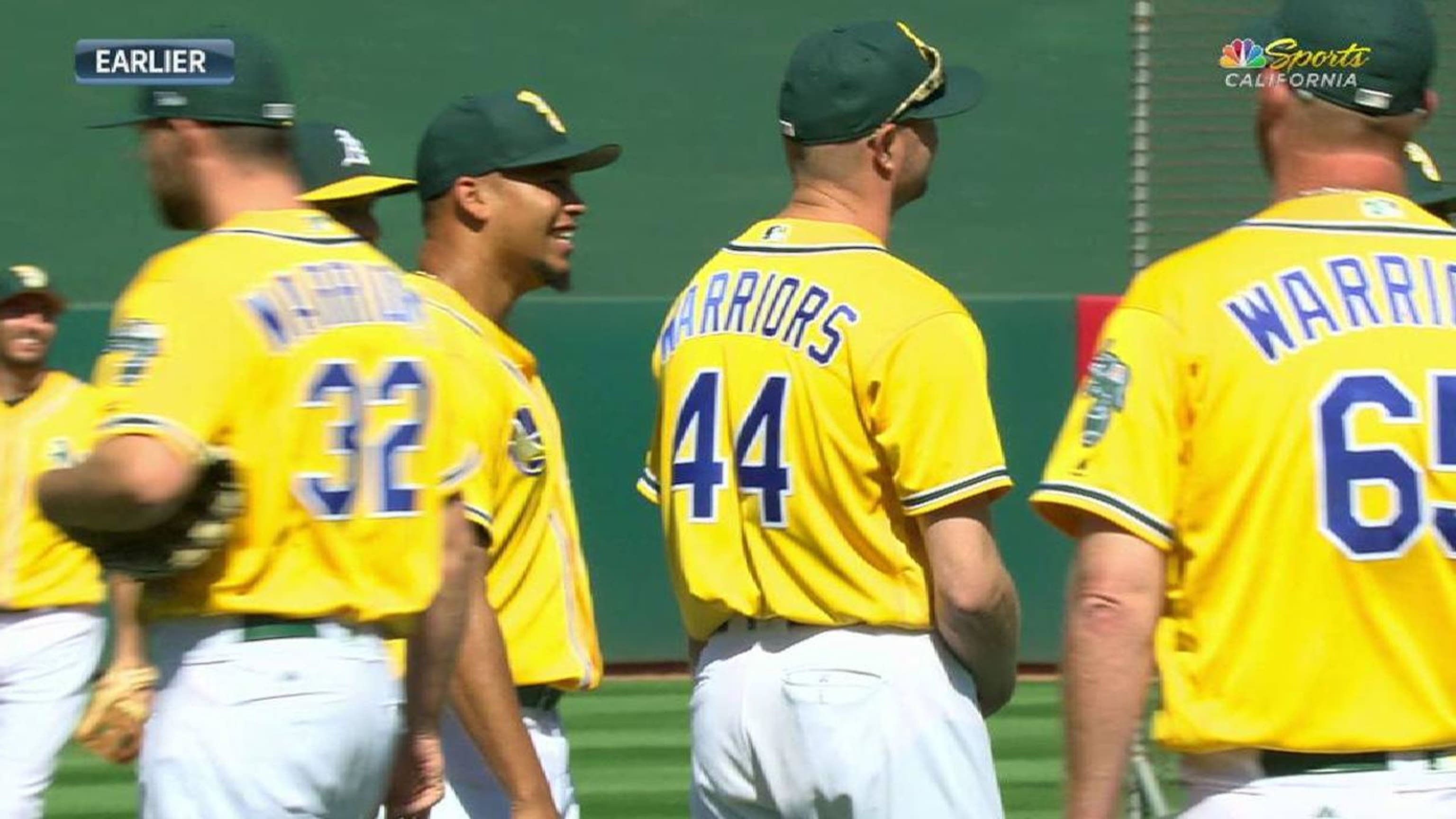 Blues Batting Practice jersey, 09/07/2017