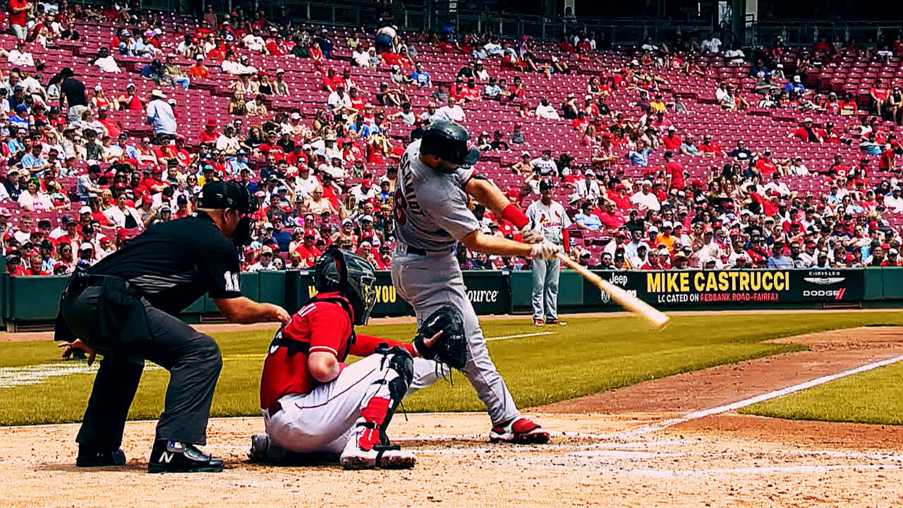 Fifth MLB Hitter Power Rankings of 2022