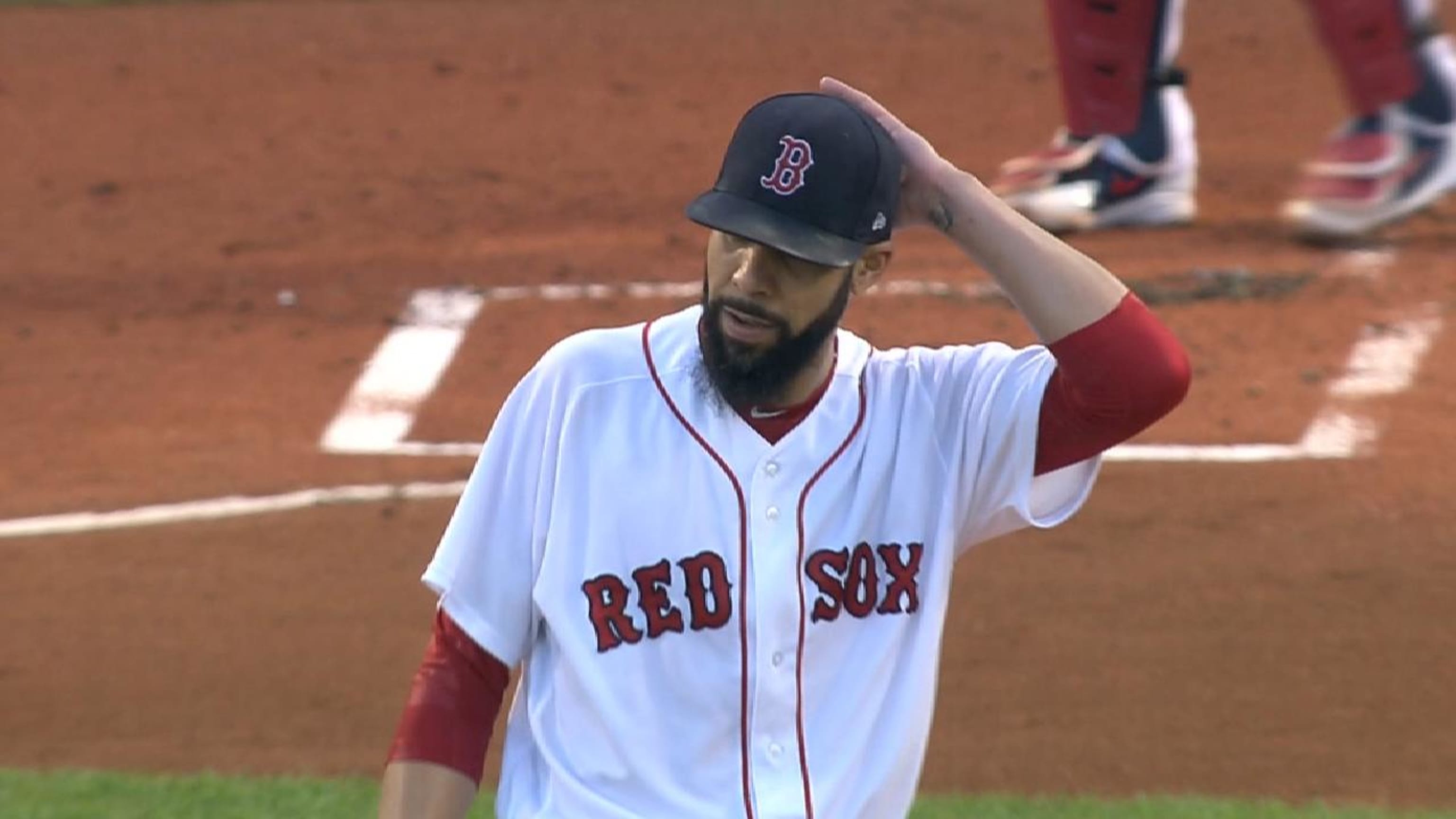 Red Sox pitcher David Price slowed by 'soreness' in rehab