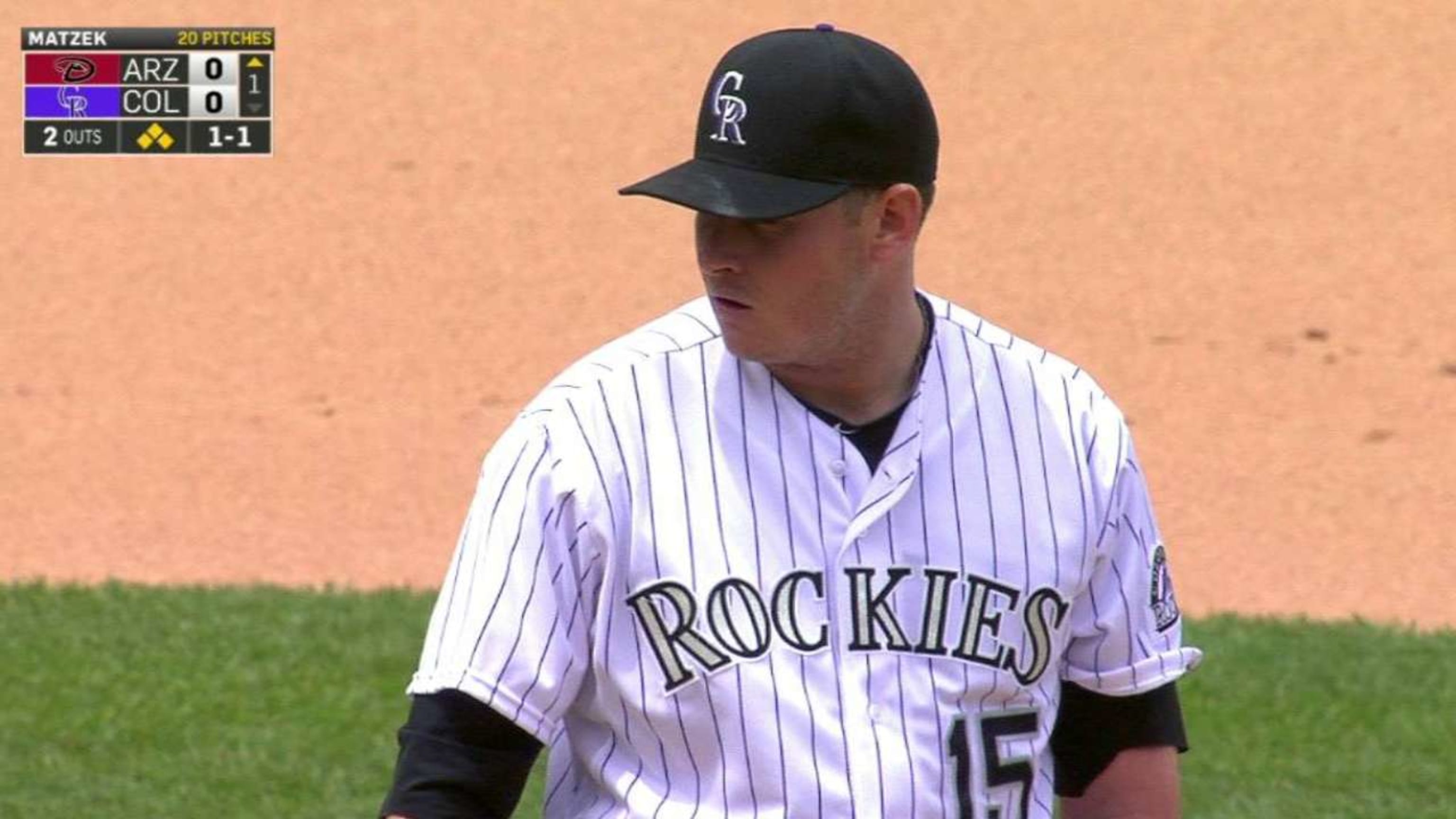 Tyler Matzek and Other Decent Players That Will Be Dealt at the