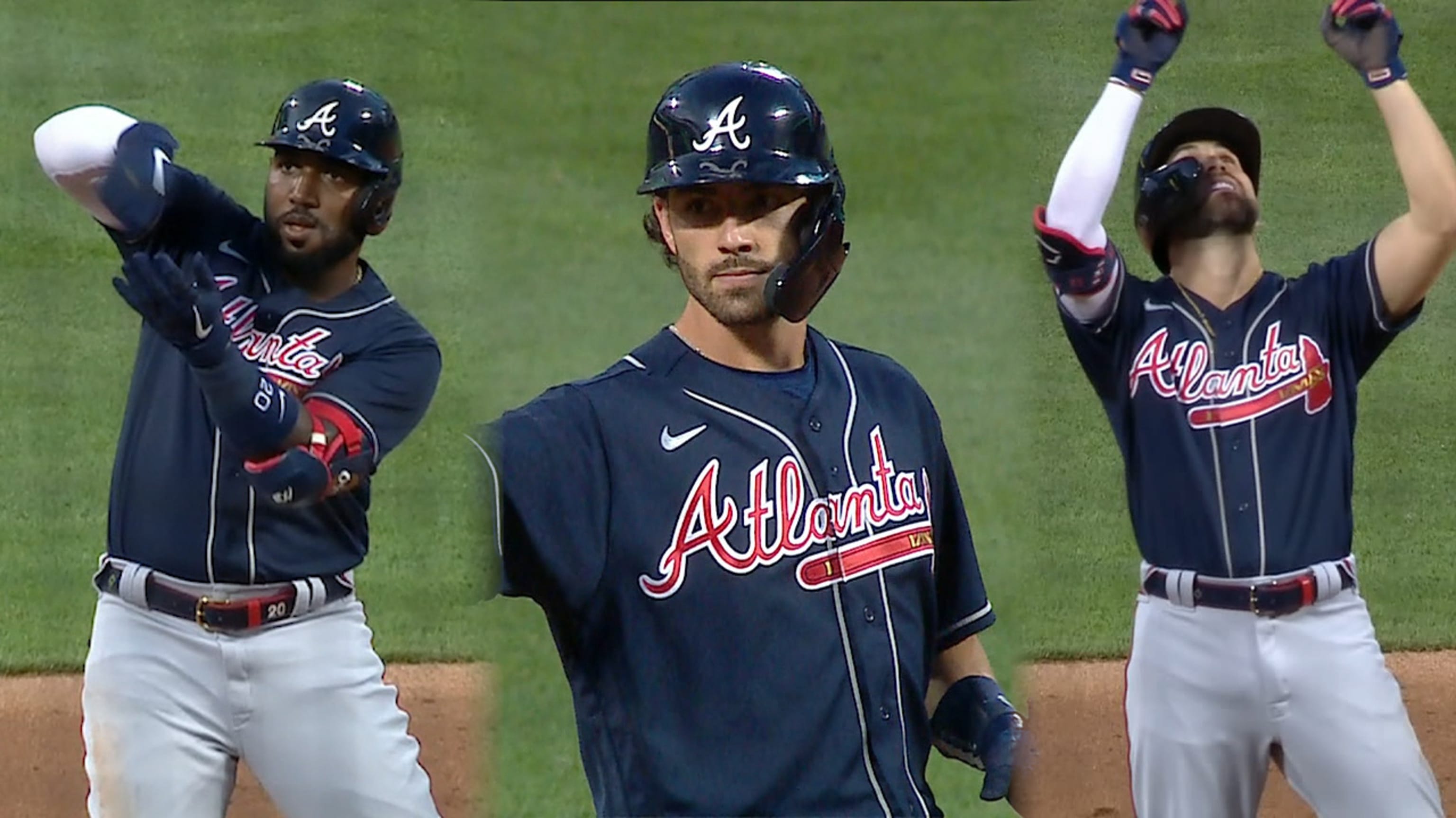 Braves blue uniforms store